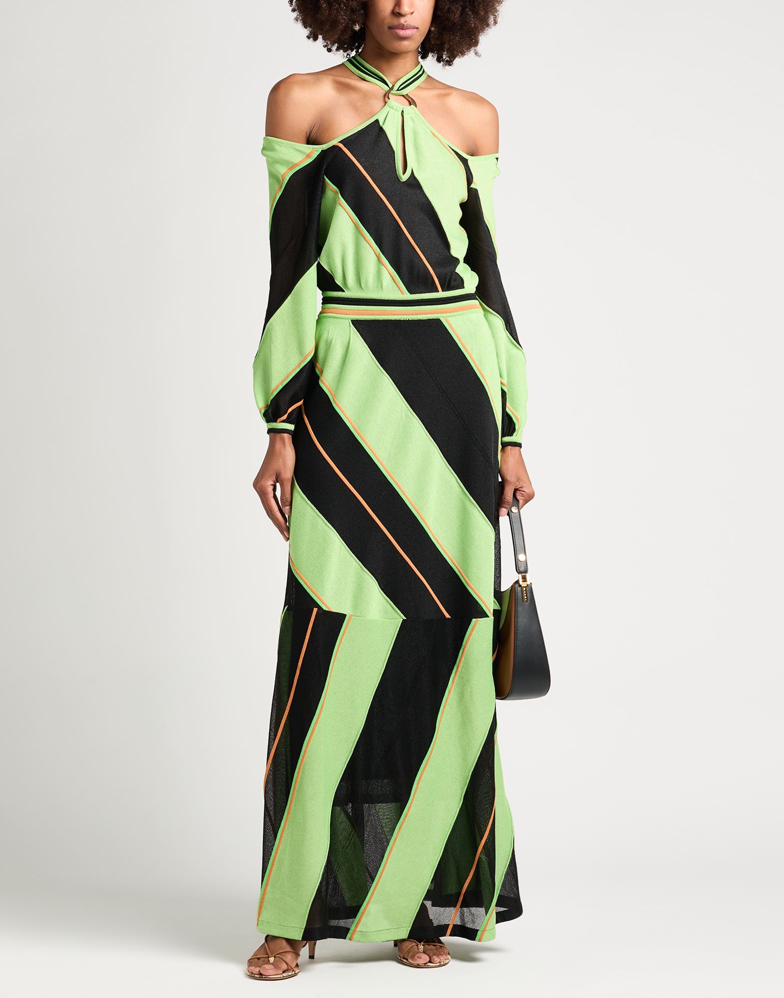  Nenette - Kleider - Maxi-kleider - On Yoox.com 