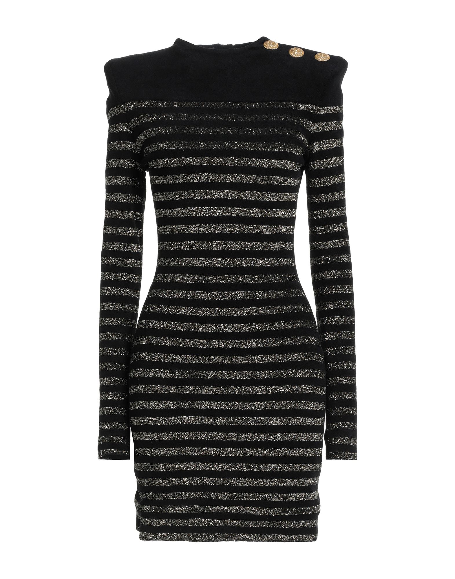 BALMAIN BALMAIN ΦΟΡΕΜΑΤΑ Μίνι φόρεμα