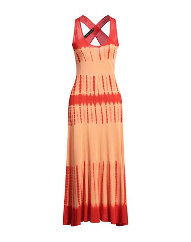 Vestido largo Mujer Melocotón L,S Mujer