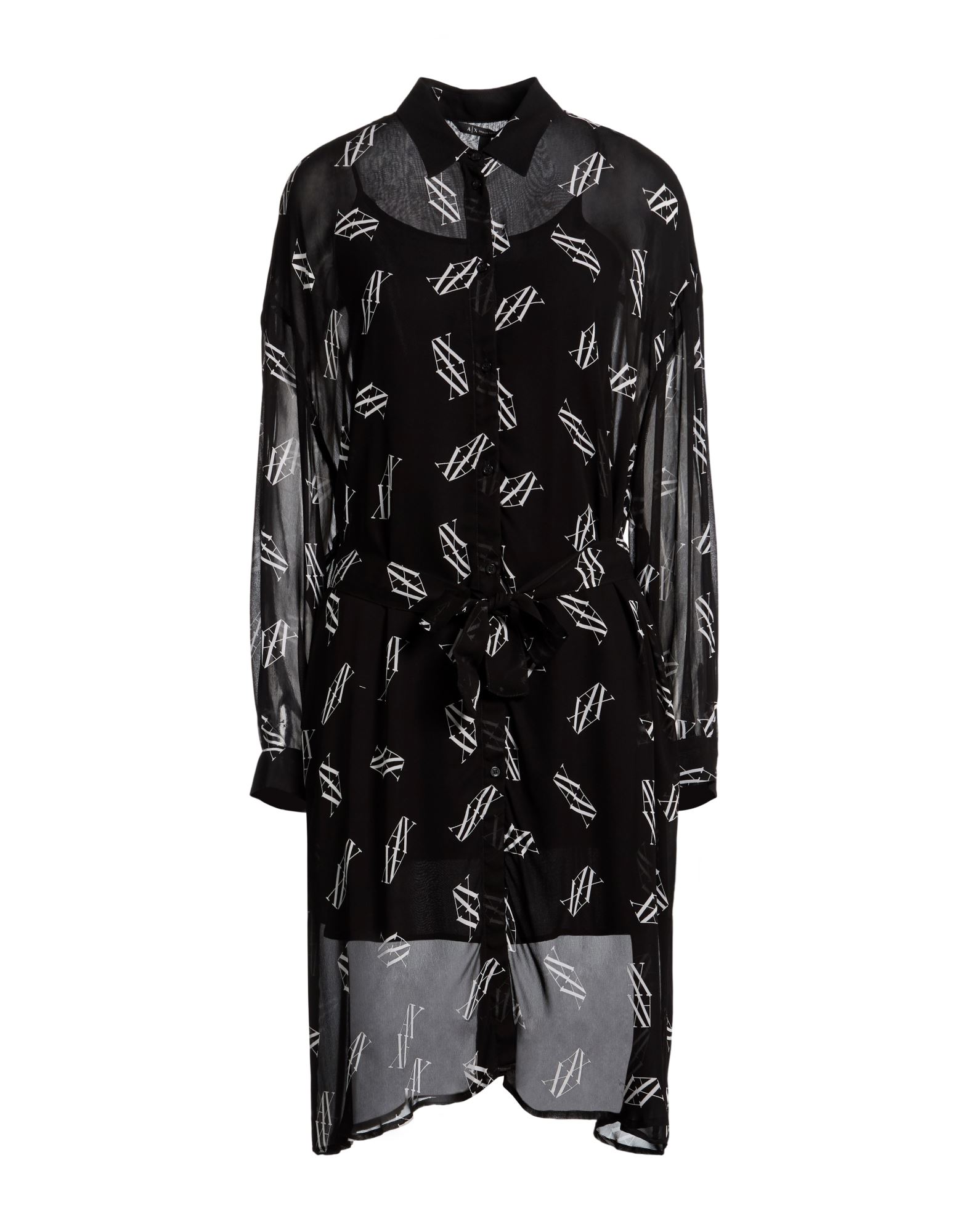ARMANI EXCHANGE ARMANI EXCHANGE ΦΟΡΕΜΑΤΑ Midi φόρεμα