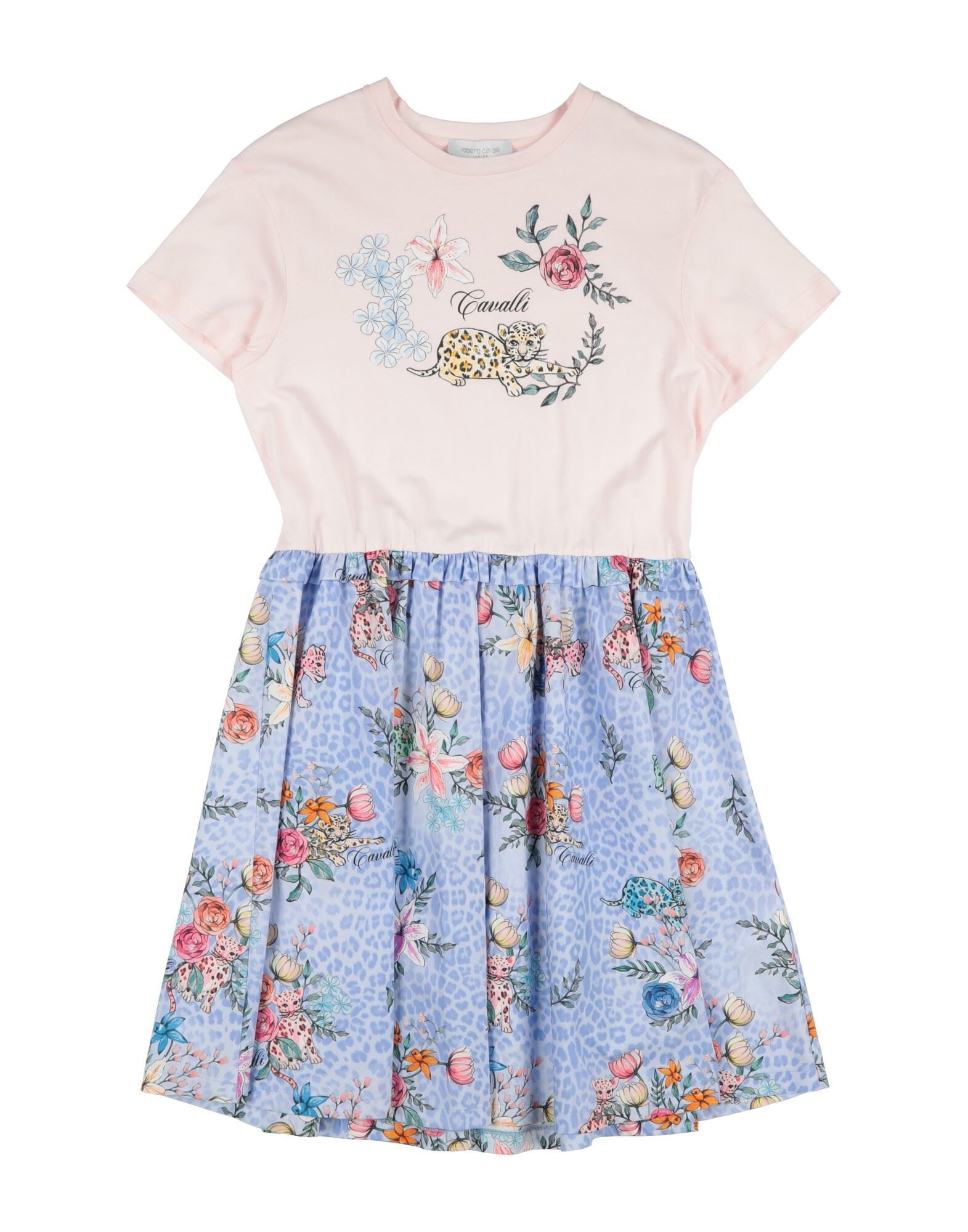  Roberto Cavalli - Kleider - Kinderkleider - On Yoox.com 