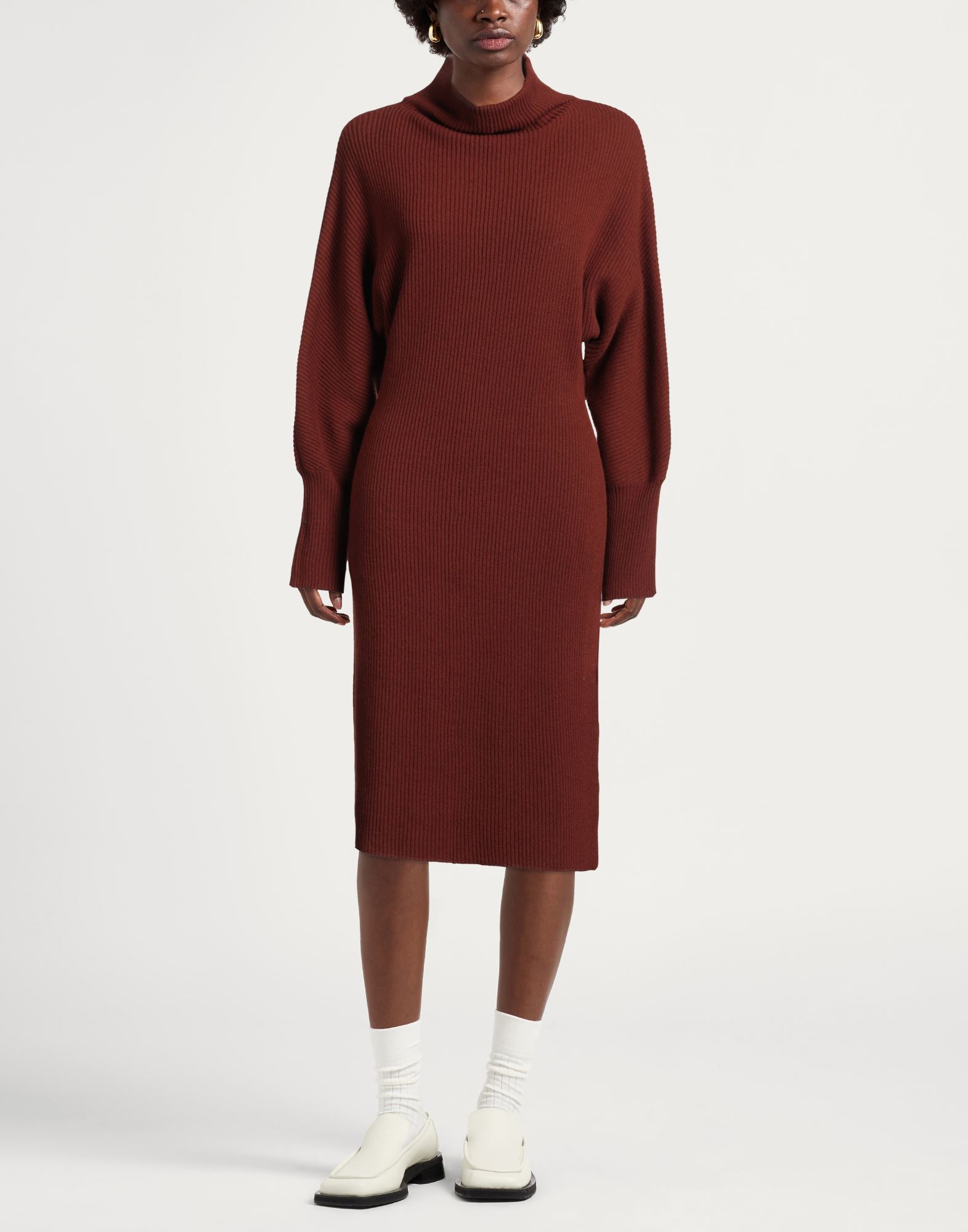  Nude - Kleider - Midi-kleider - On Yoox.com 