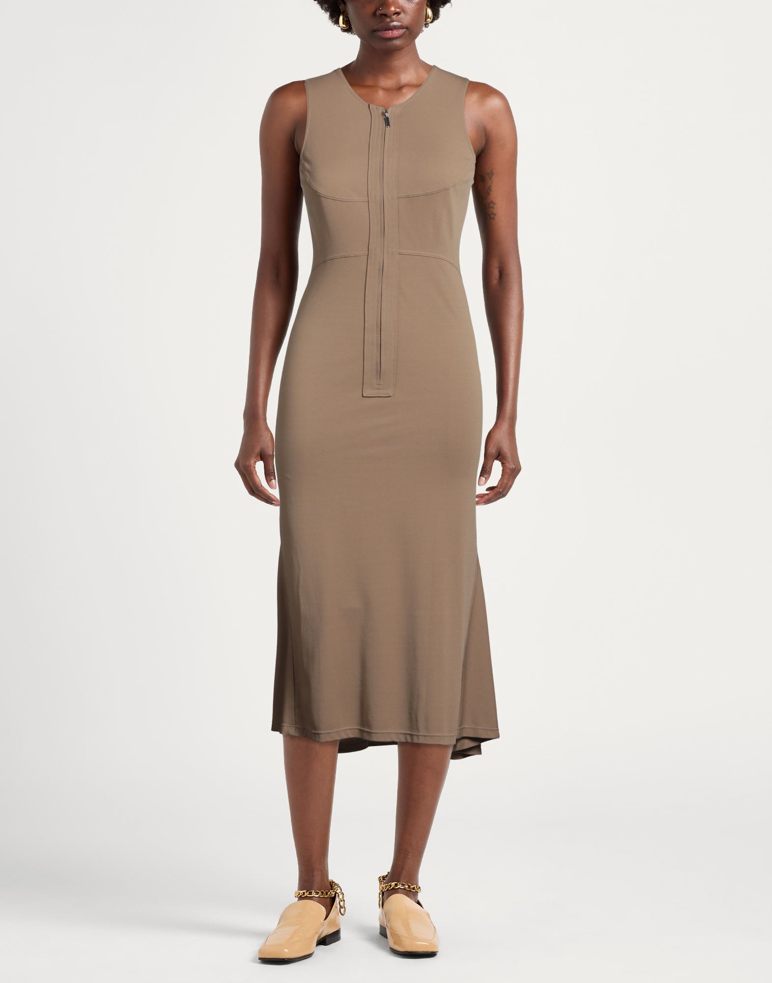  Wolford - Kleider - Midi-kleider - On Yoox.com 