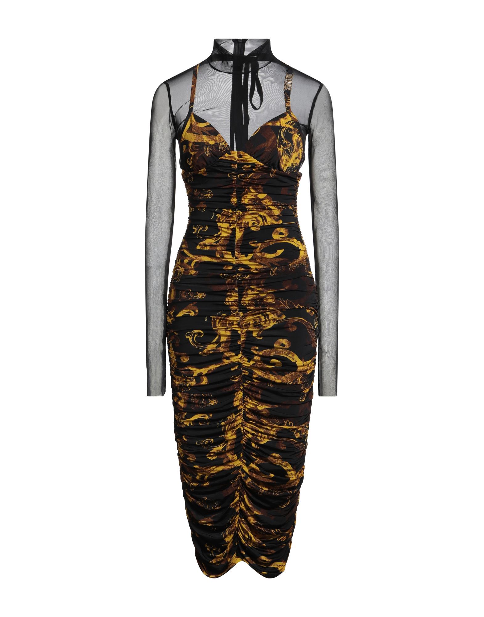 VERSACE JEANS COUTURE VERSACE JEANS COUTURE ΦΟΡΕΜΑΤΑ Midi φόρεμα