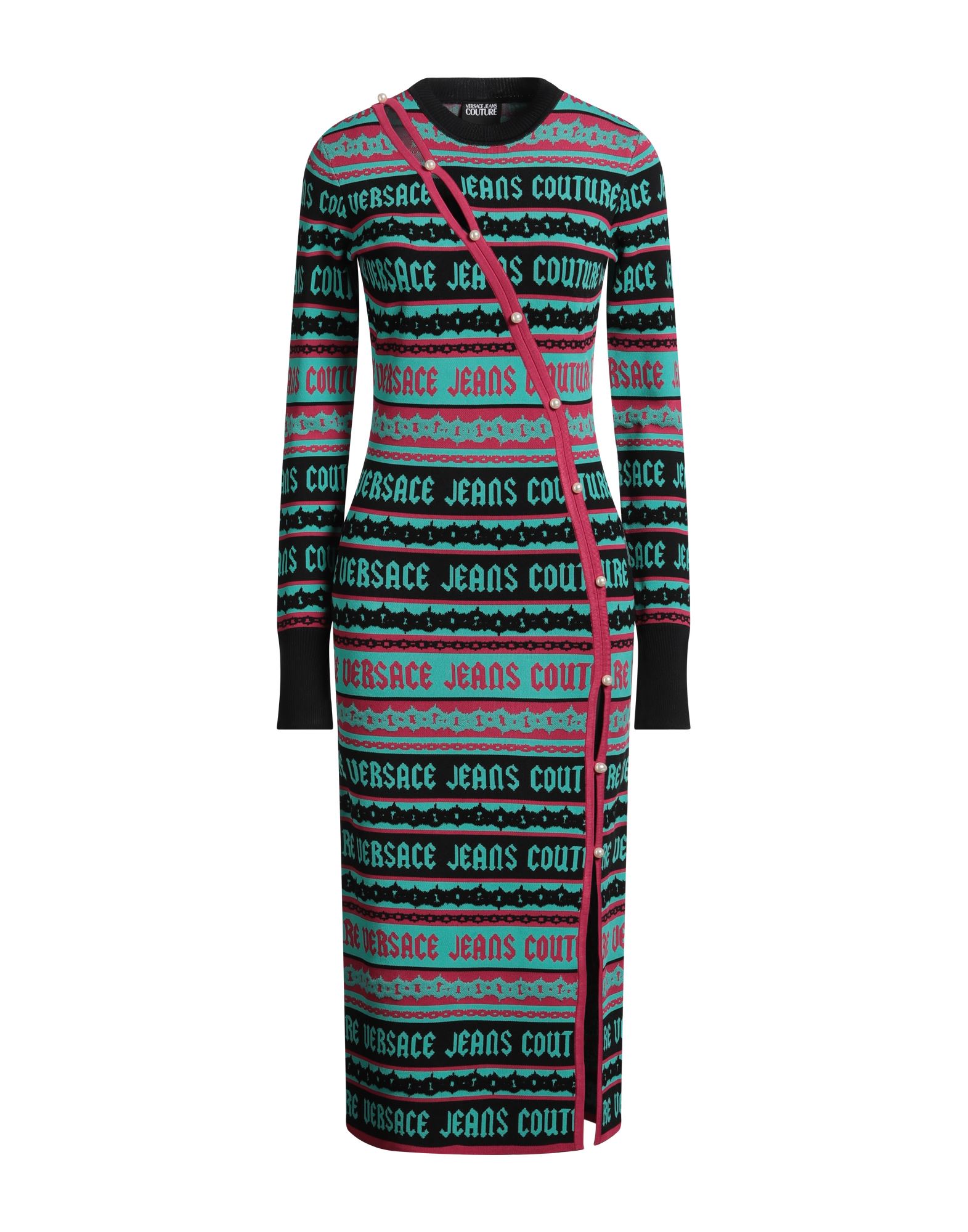 VERSACE JEANS COUTURE VERSACE JEANS COUTURE ΦΟΡΕΜΑΤΑ Midi φόρεμα