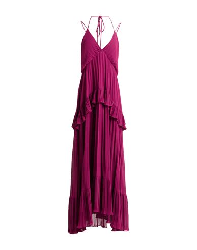 Maxi-Kleid Damen Malve 40 Damen
