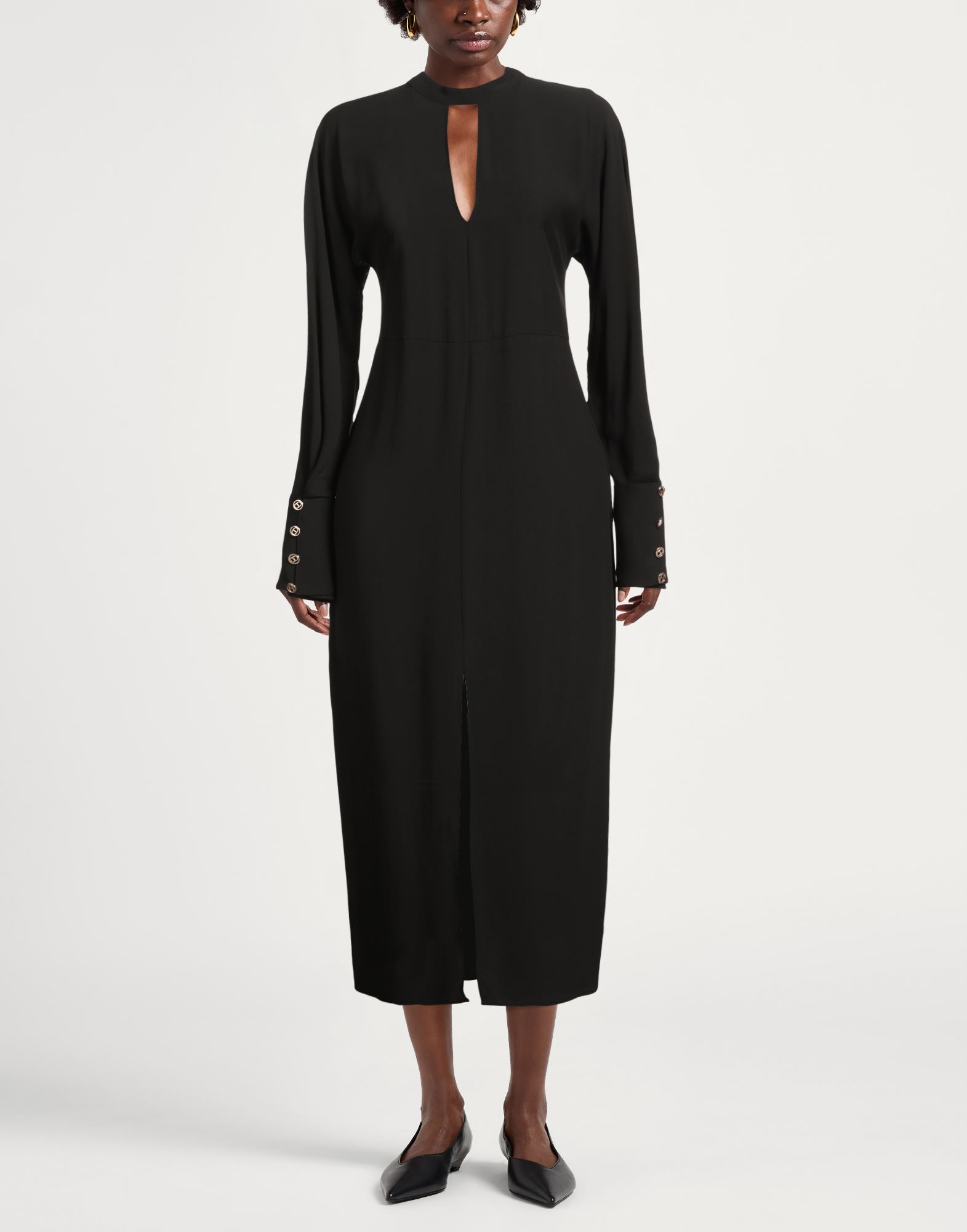  Twinset - Kleider - Maxi-kleider - On Yoox.com 