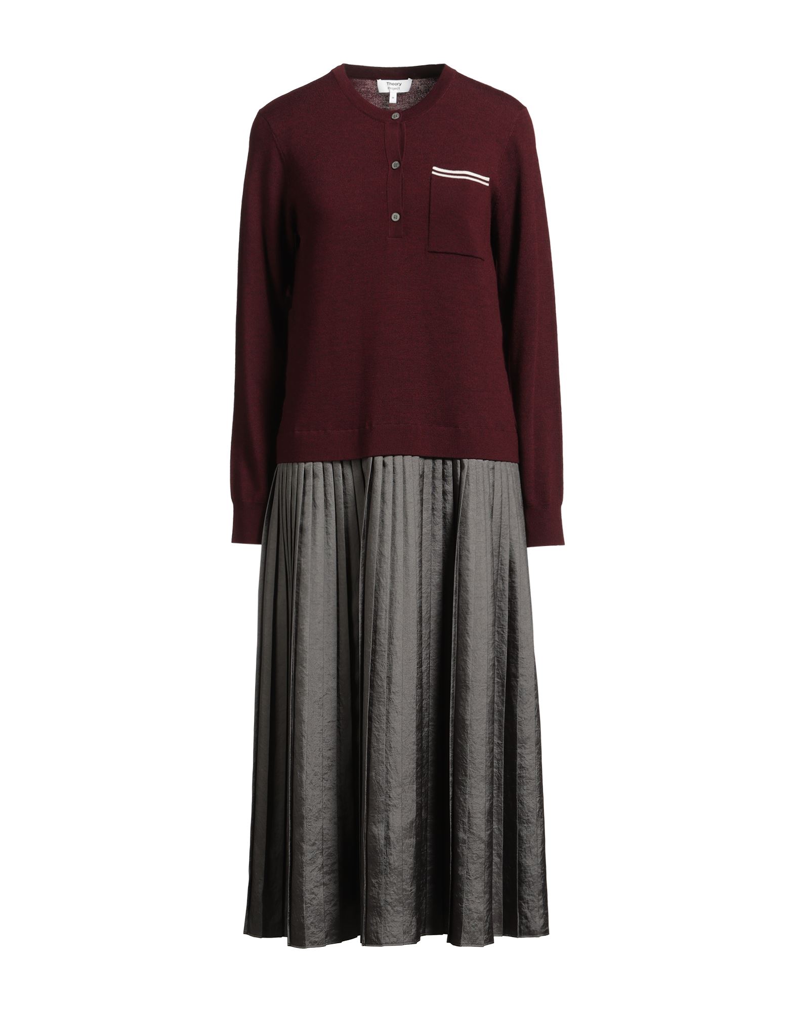  Theory Project - Kleider - Midi-kleider - On Yoox.com 
