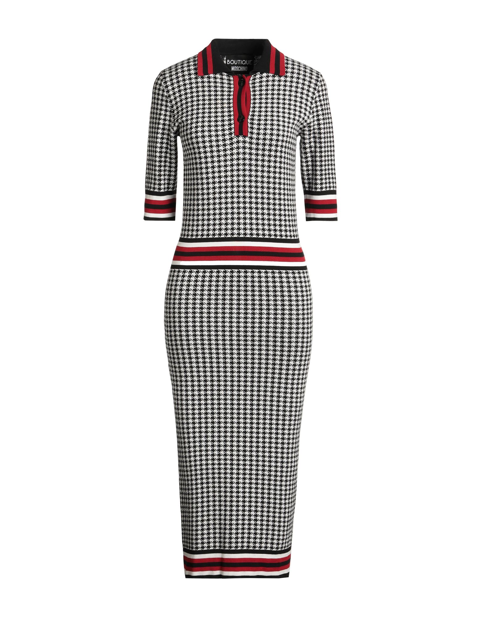 BOUTIQUE MOSCHINO BOUTIQUE MOSCHINO ΦΟΡΕΜΑΤΑ Midi φόρεμα