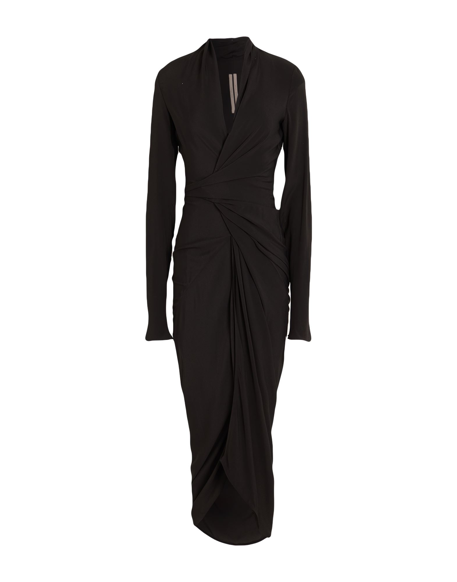 RICK OWENS RICK OWENS ΦΟΡΕΜΑΤΑ Midi φόρεμα