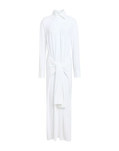 Vestido largo Mujer Blanco 38,40 Mujer