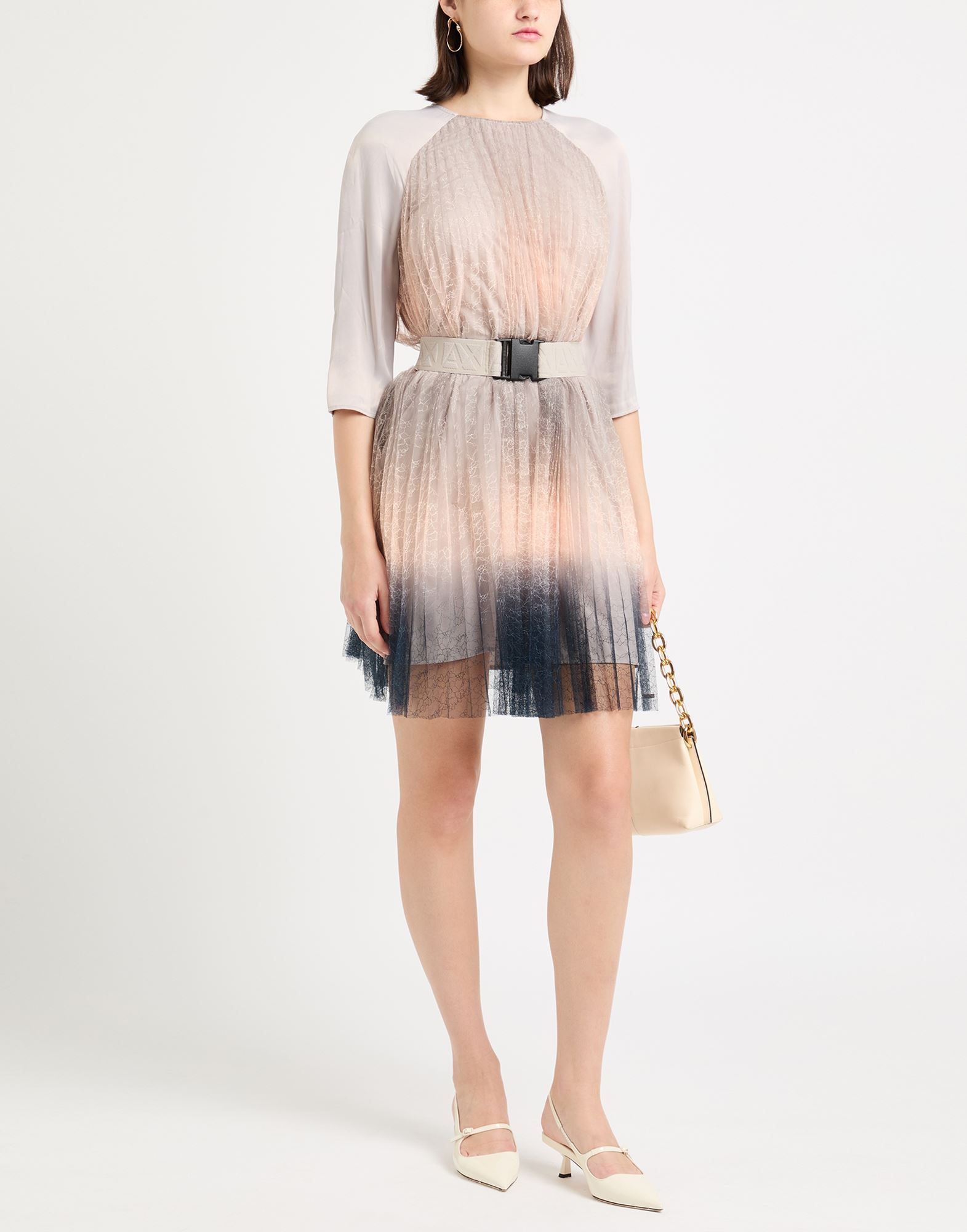  Armani Exchange - Kleider - Mini-kleider - On Yoox.com 