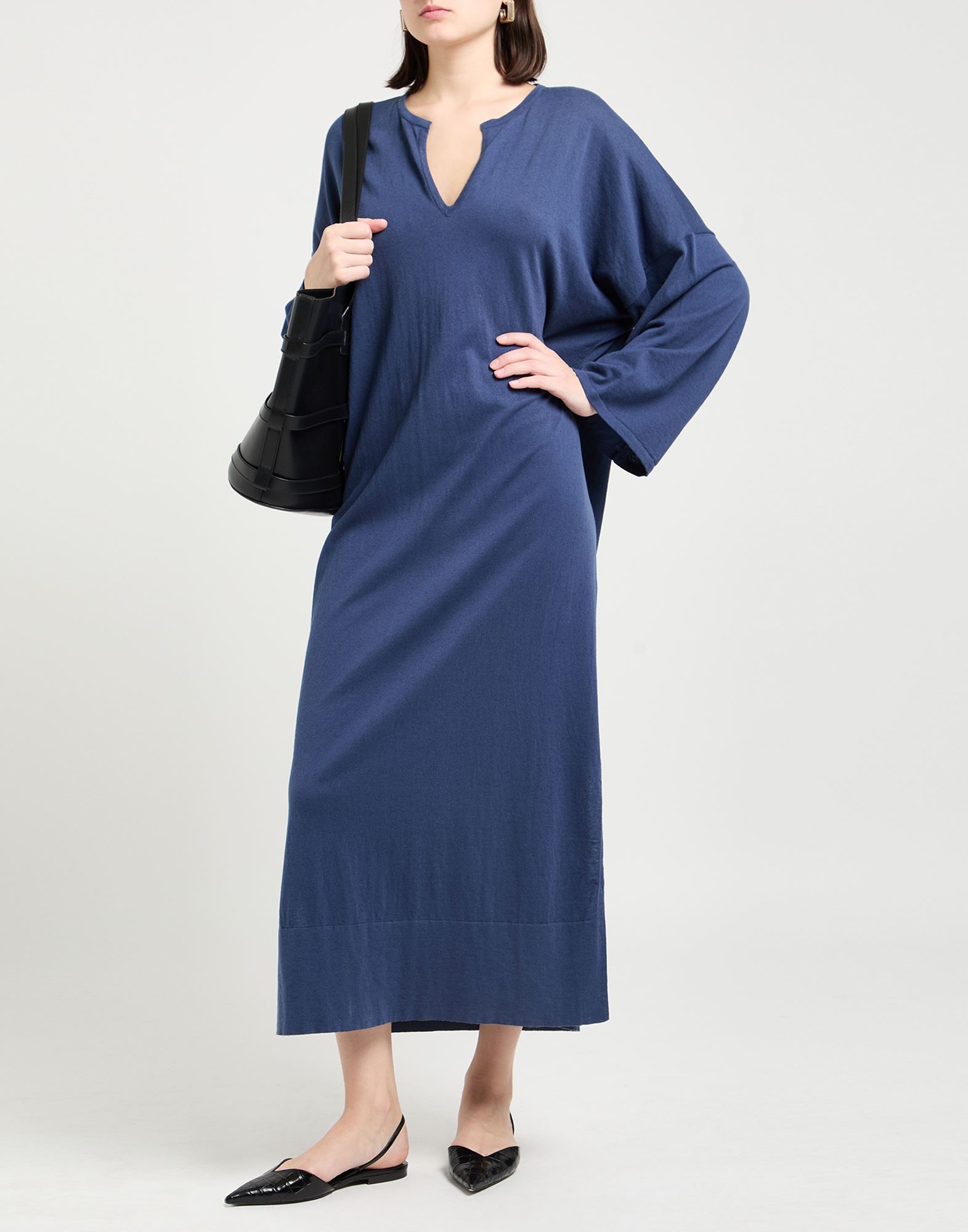  Fedeli - Kleider - Maxi-kleider - On Yoox.com 