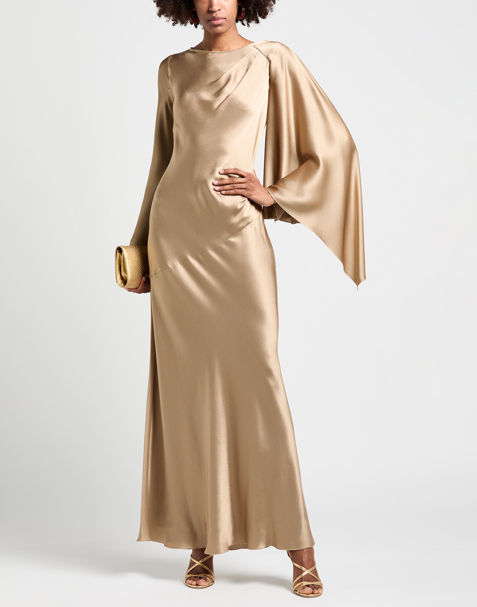 Alberta Ferretti - Kleider - Maxi-kleider - On Yoox.com 