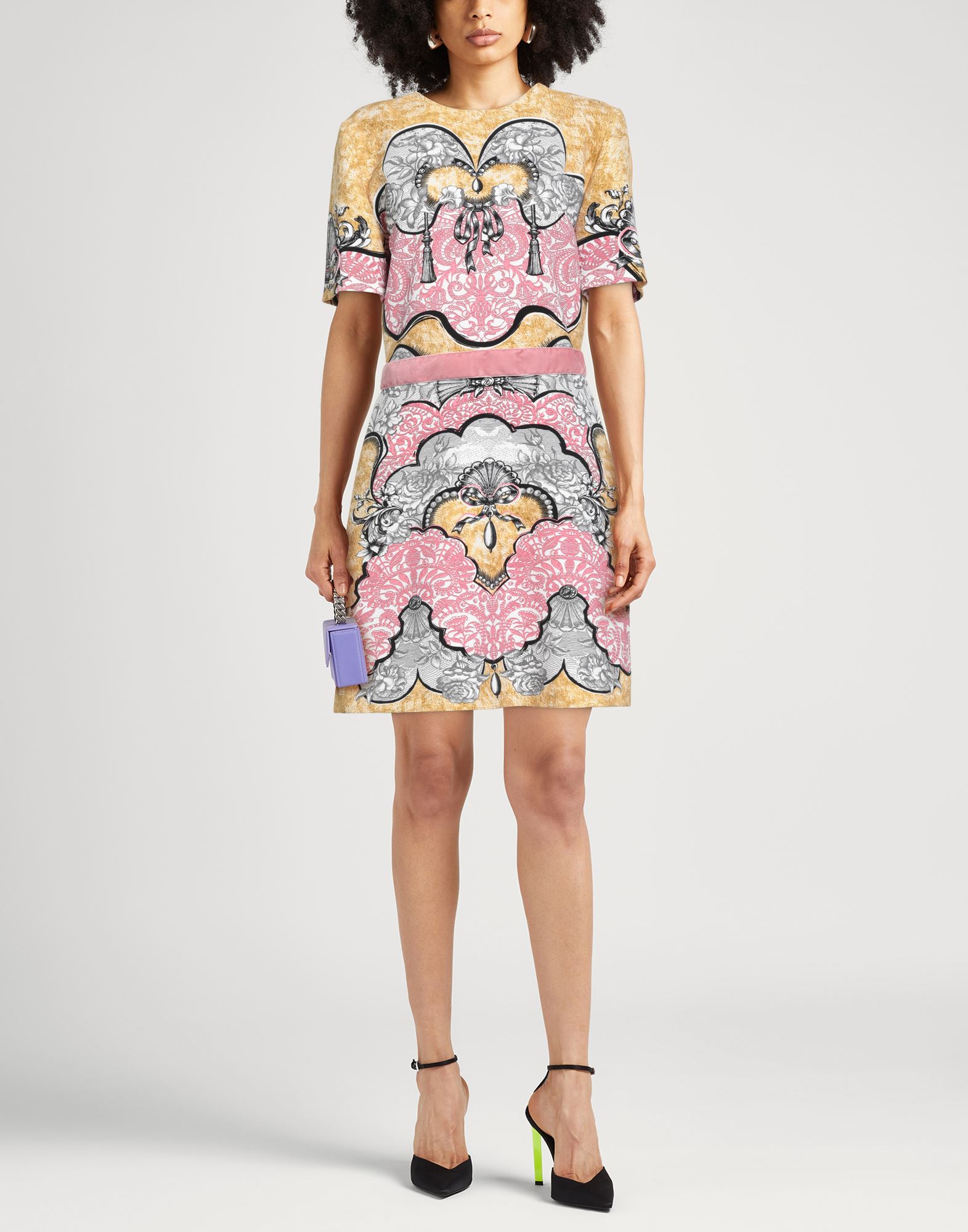  Mary Katrantzou - Kleider - Mini-kleider - On Yoox.com 