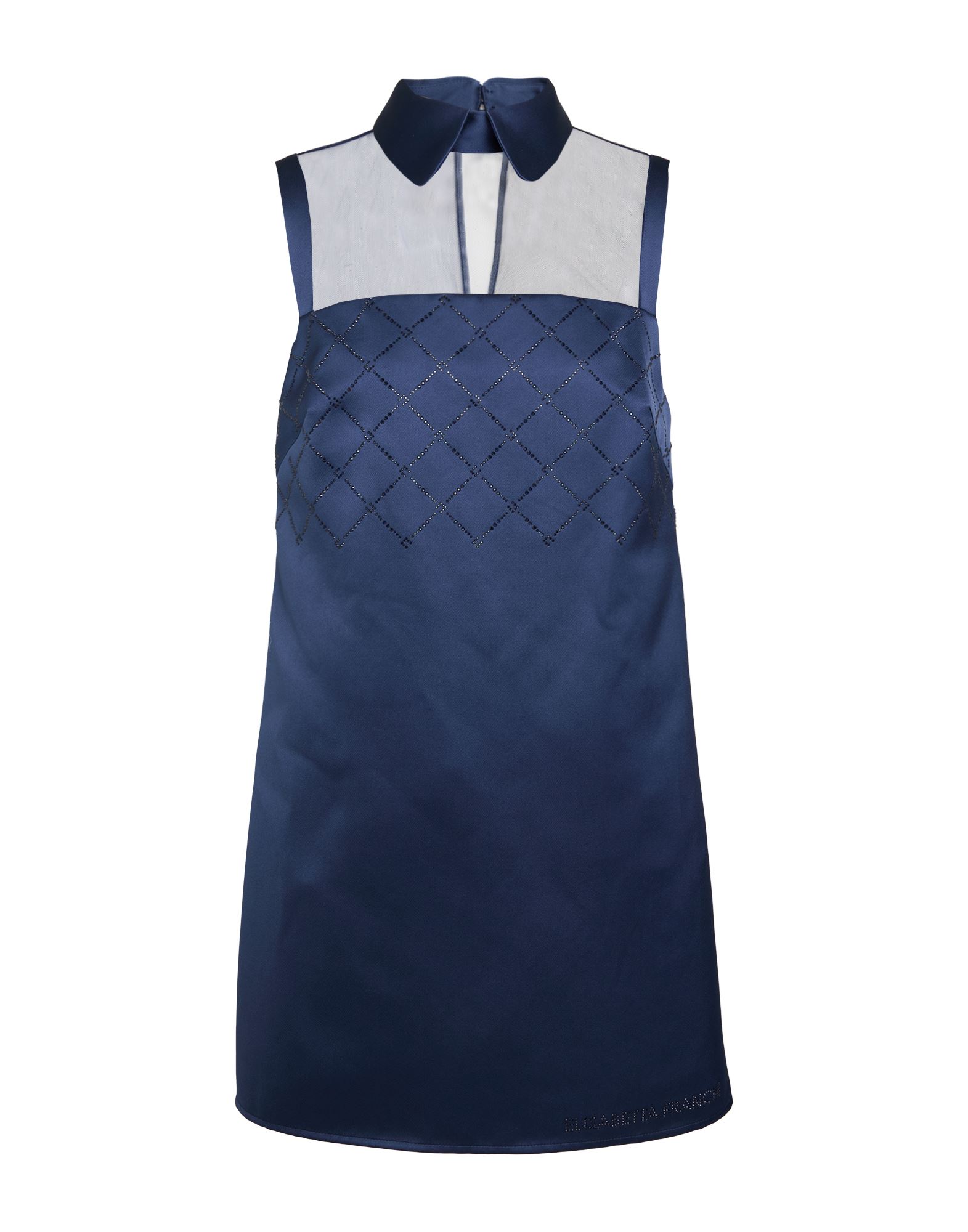 ELISABETTA FRANCHI ELISABETTA FRANCHI ΦΟΡΕΜΑΤΑ Μίνι φόρεμα