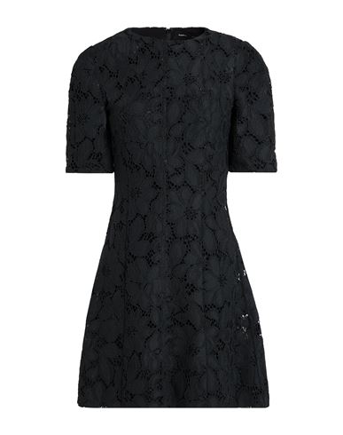 Minivestido Mujer Negro 34,38 Mujer