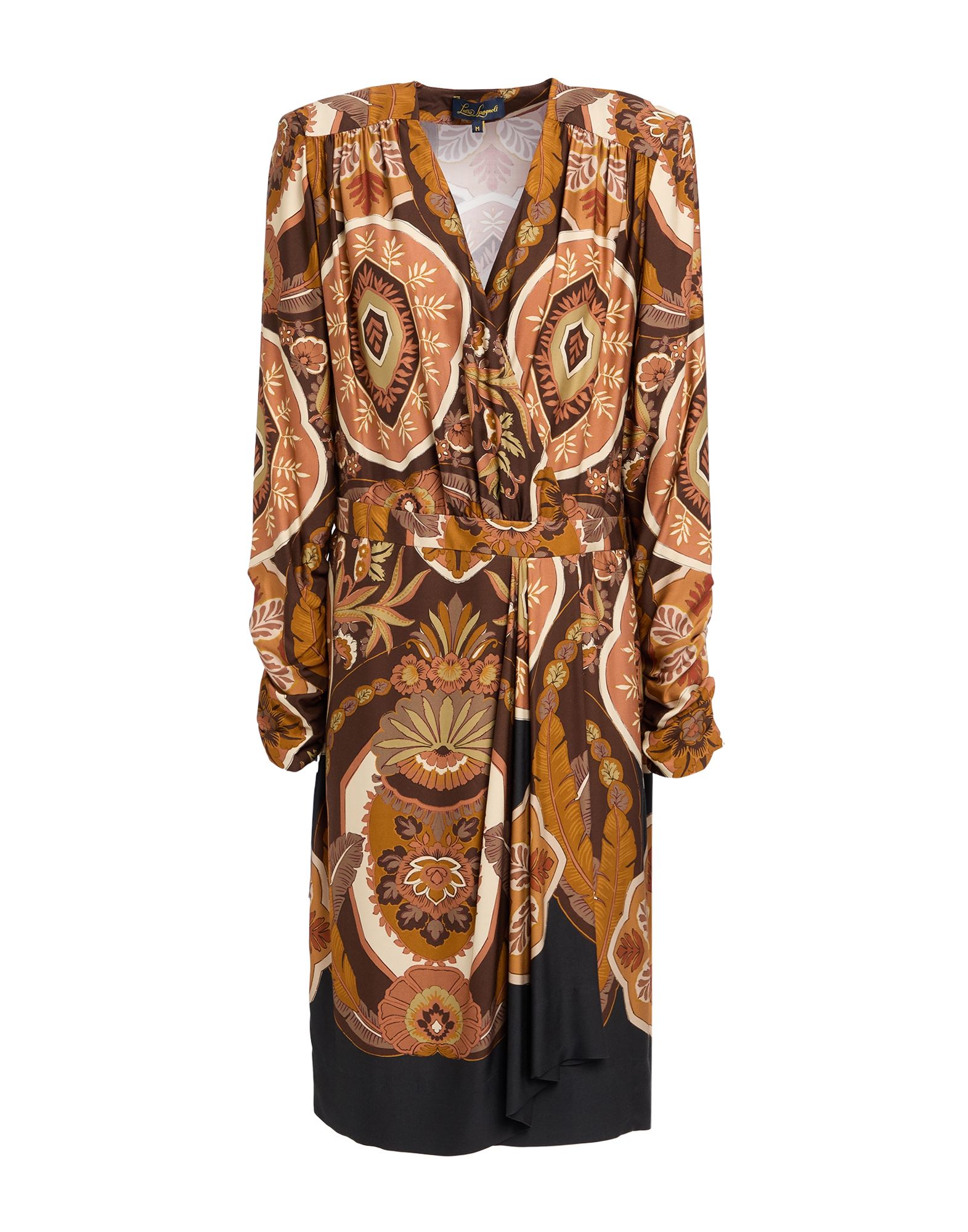  Luisa Spagnoli - Vestidos - Vestidos Midi - On Yoox.com 