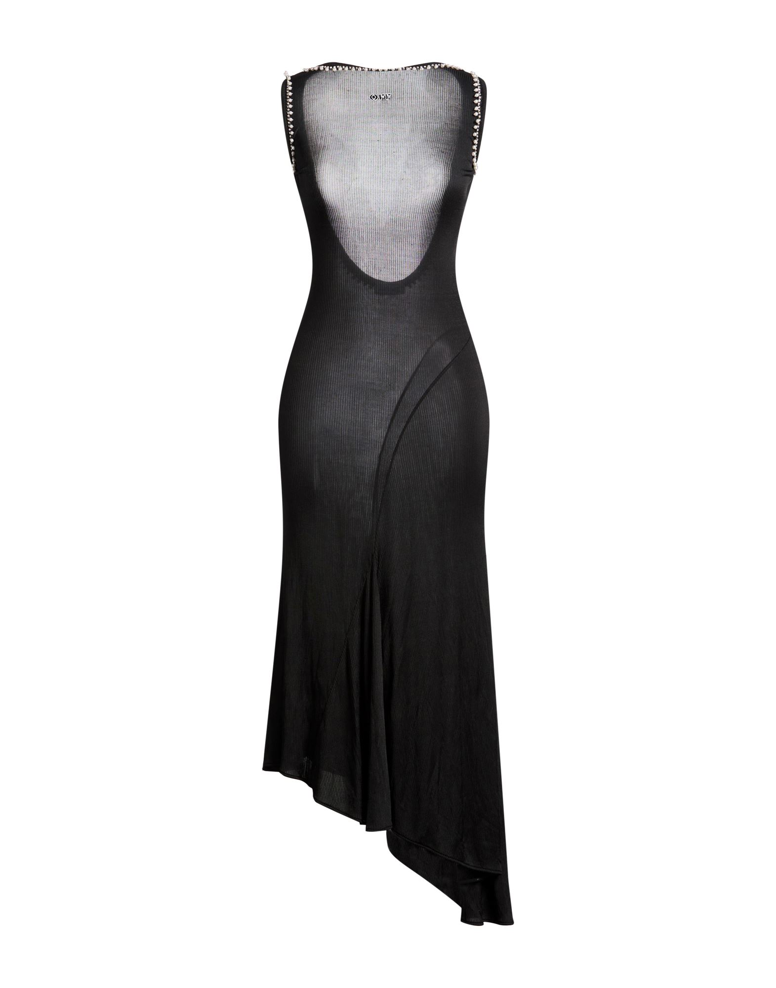  Off-white™ - Kleider - Maxi-kleider - On Yoox.com 