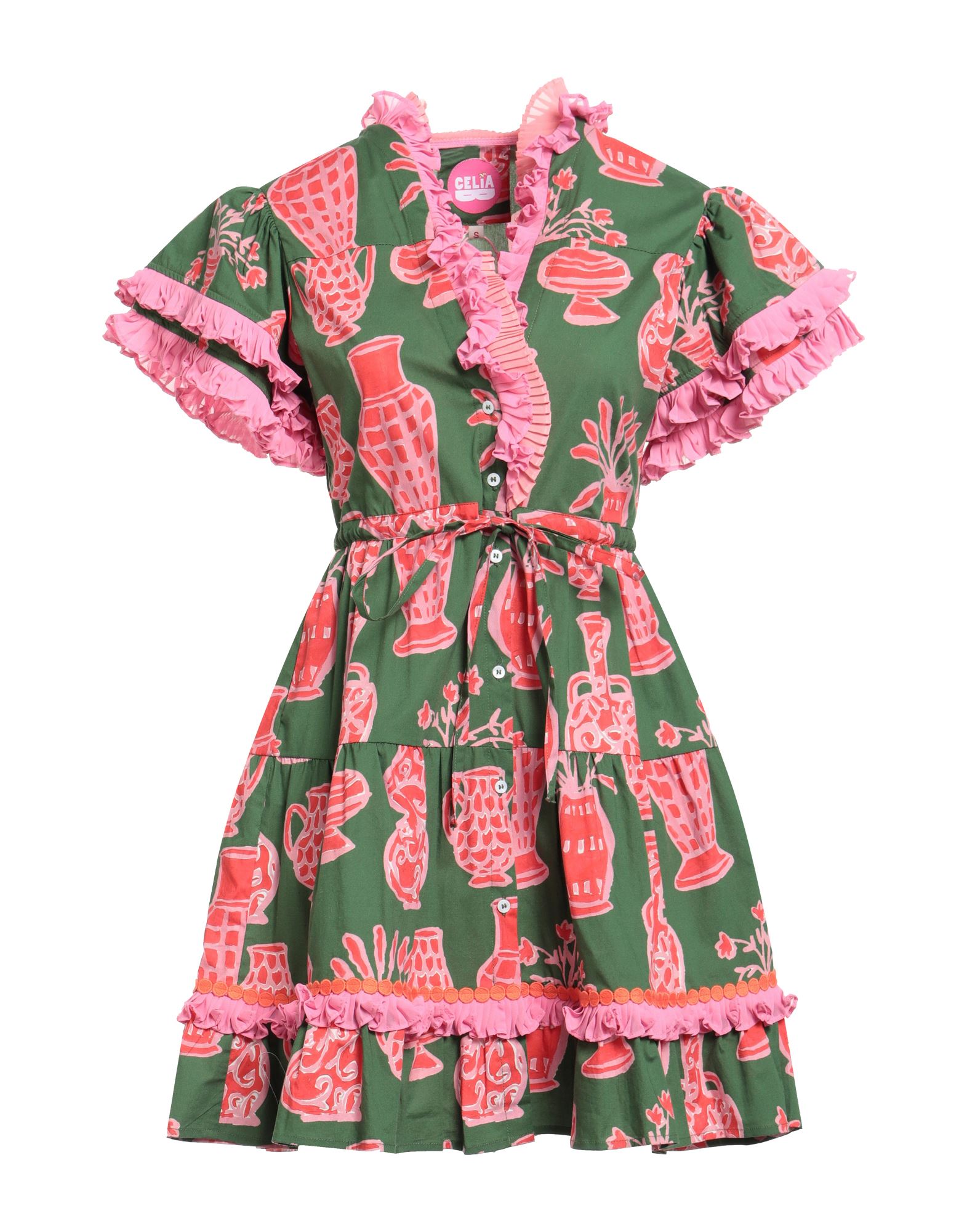  CELIA B ΦΟΡΕΜΑΤΑ Μίνι φόρεμα