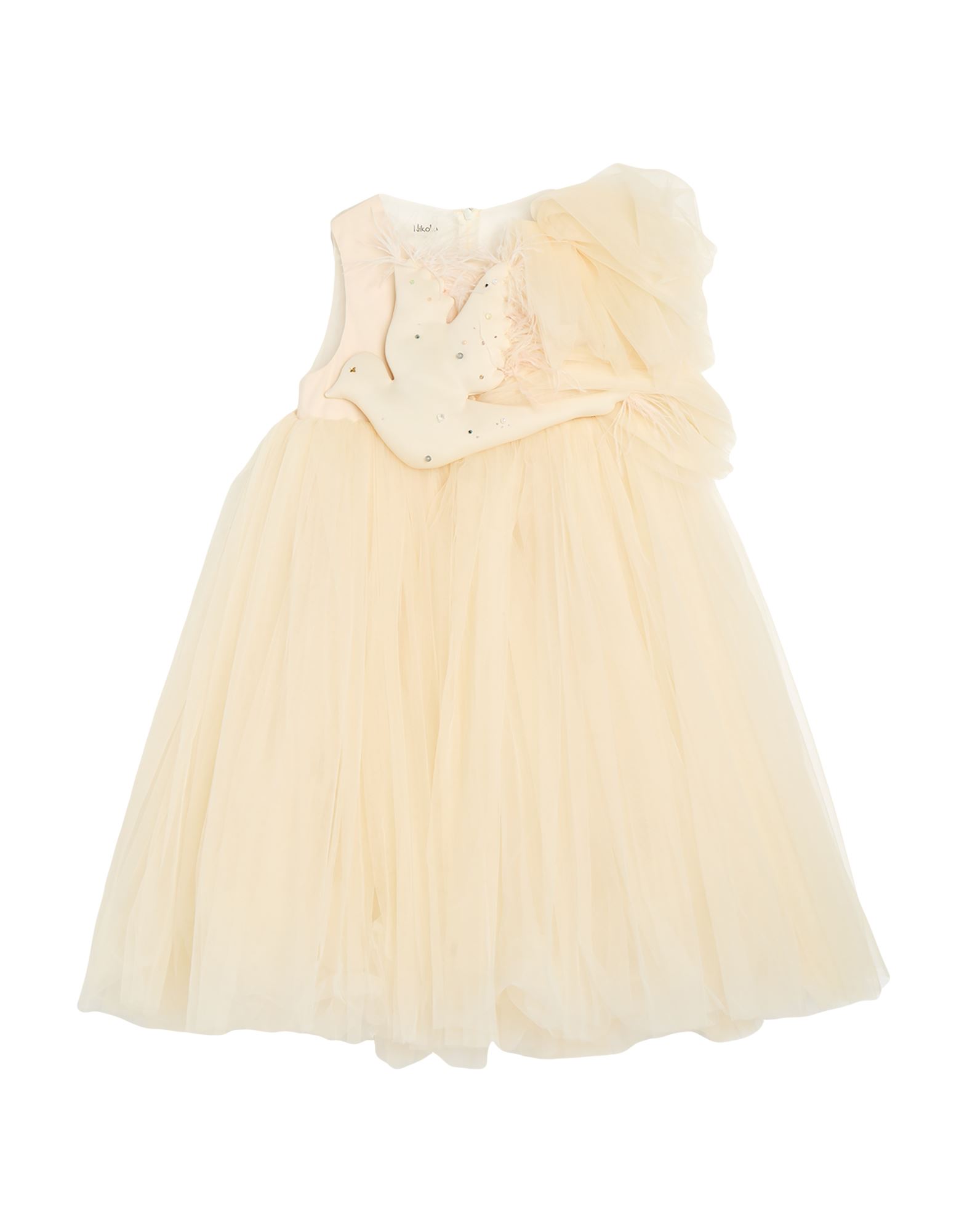  Nikolia - Robes - Robes Fille - On Yoox.com 