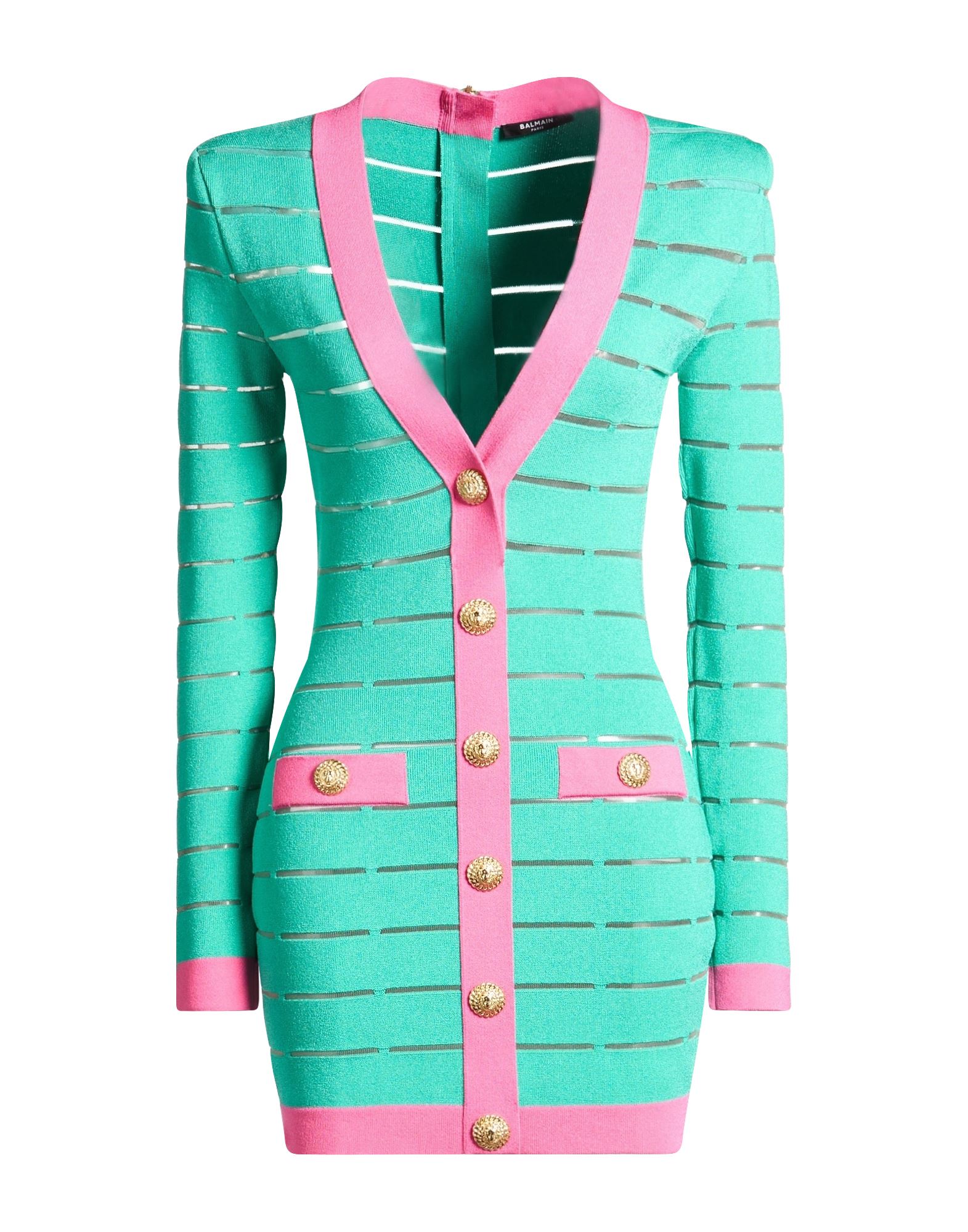 BALMAIN BALMAIN ΦΟΡΕΜΑΤΑ Μίνι φόρεμα