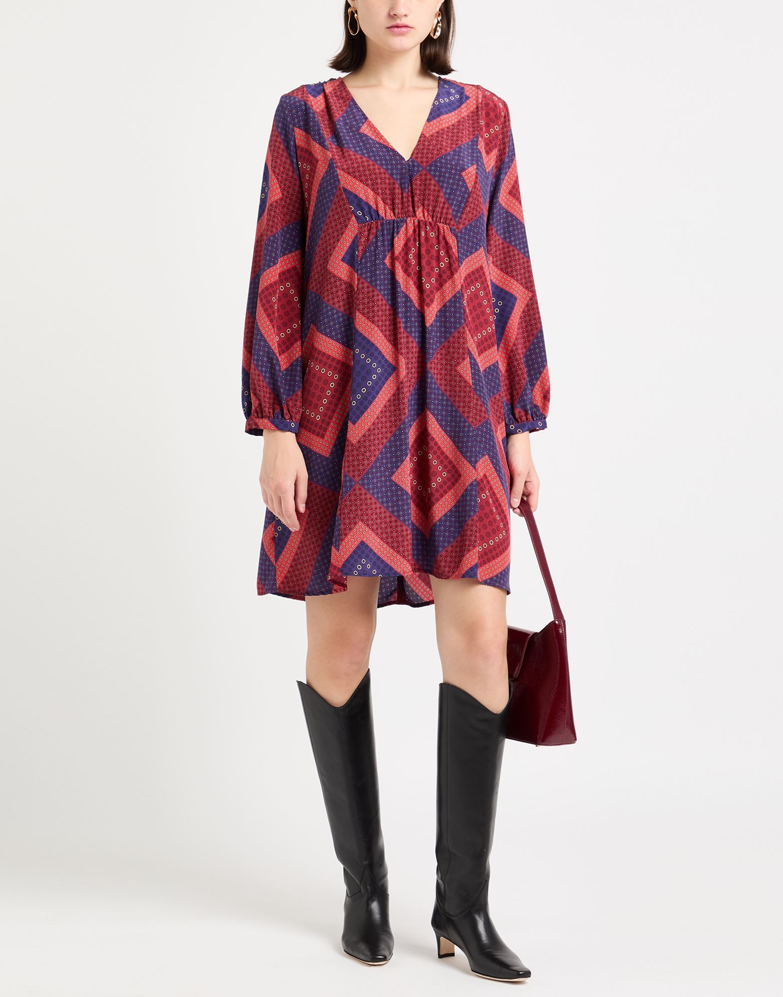  Momoní - Kleider - Mini-kleider - On Yoox.com 