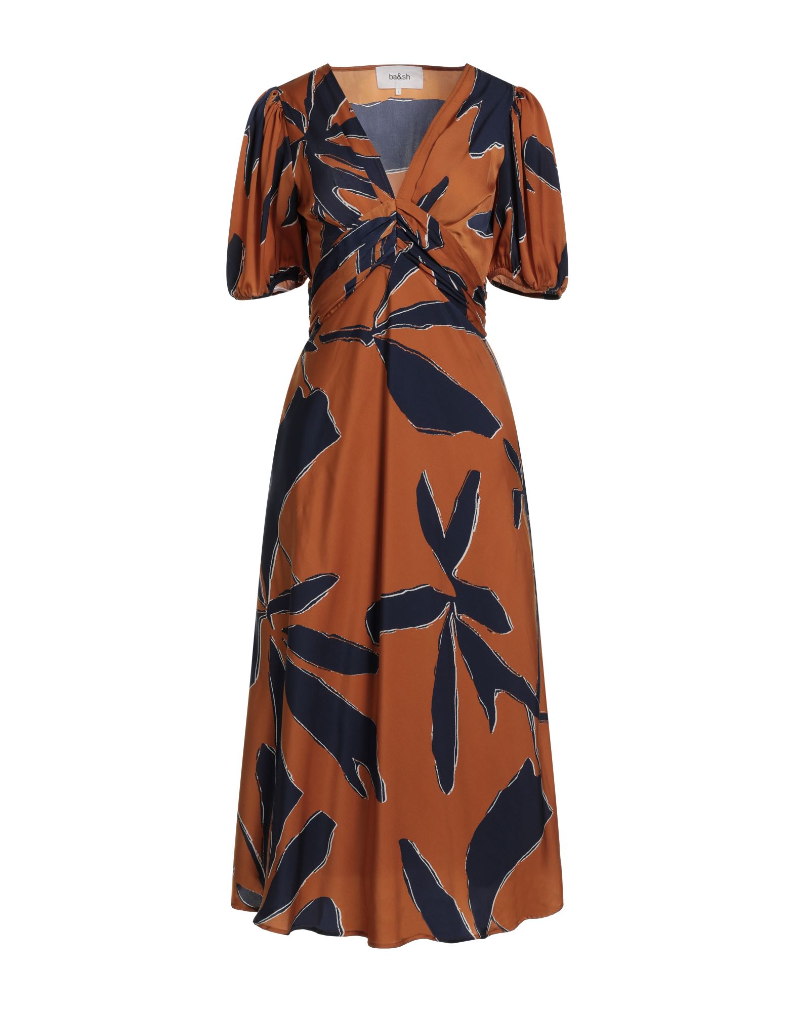  Ba&sh - Kleider - Midi-kleider - On Yoox.com 