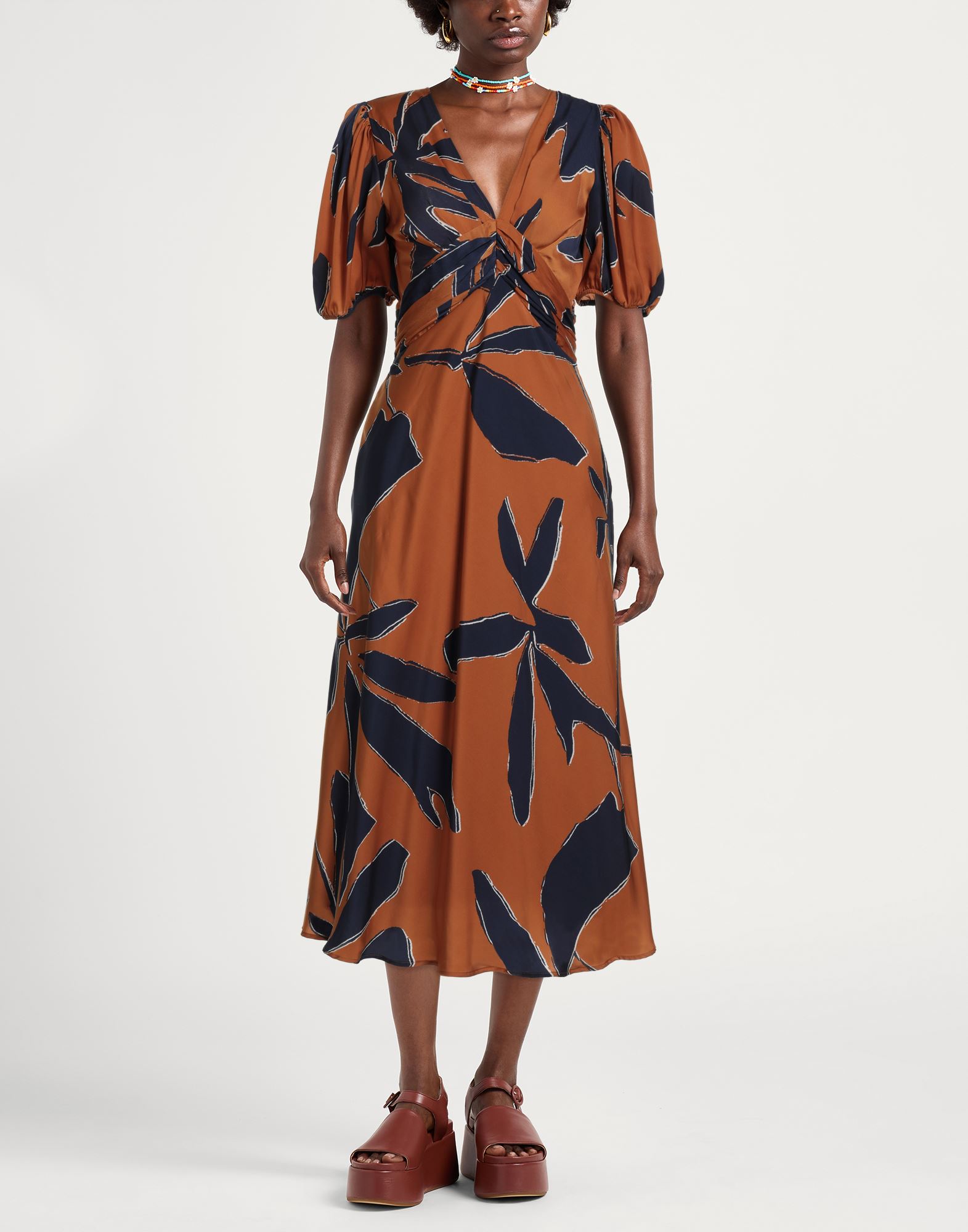  Ba&sh - Kleider - Midi-kleider - On Yoox.com 