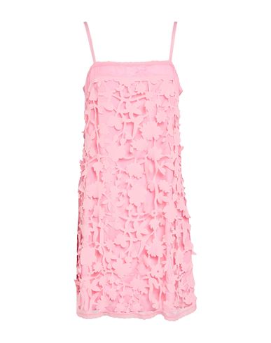 Mini-Kleid Damen Rosa 36 Damen