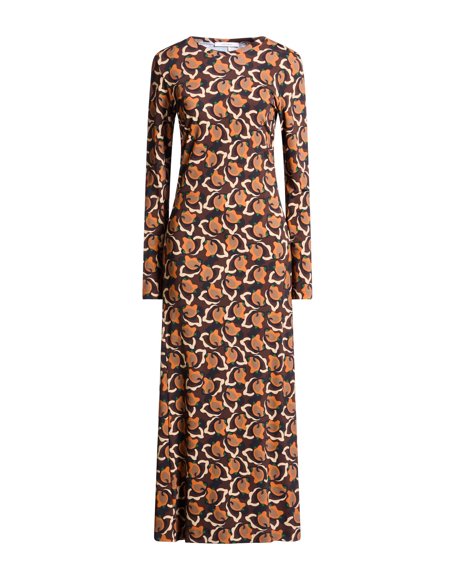  Malìparmi - Kleider - Maxi-kleider - On Yoox.com 