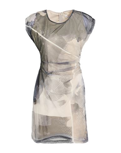 Minivestido Mujer Plomo L,M,S,XL Mujer