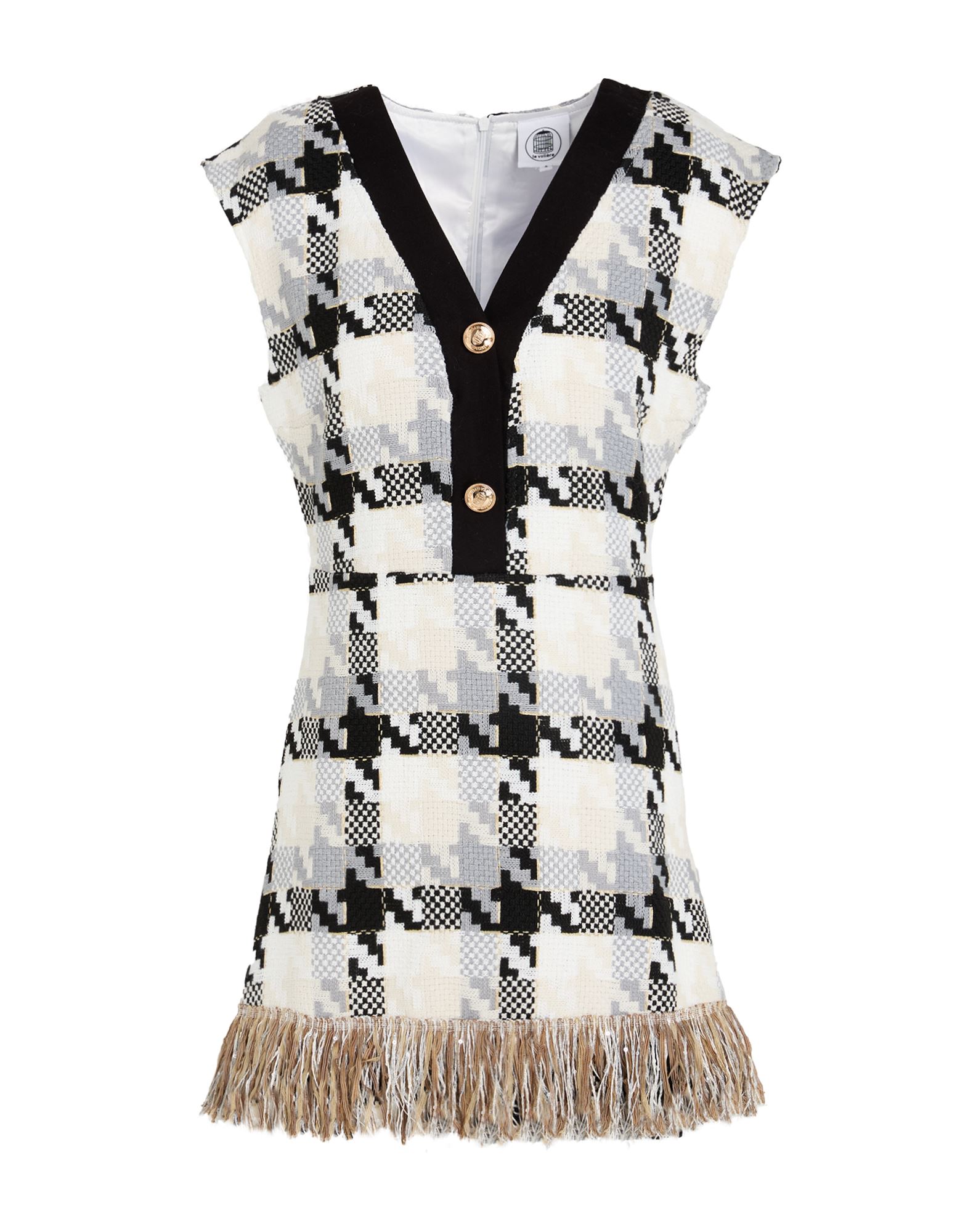  Le Volière - Kleider - Mini-kleider - On Yoox.com 