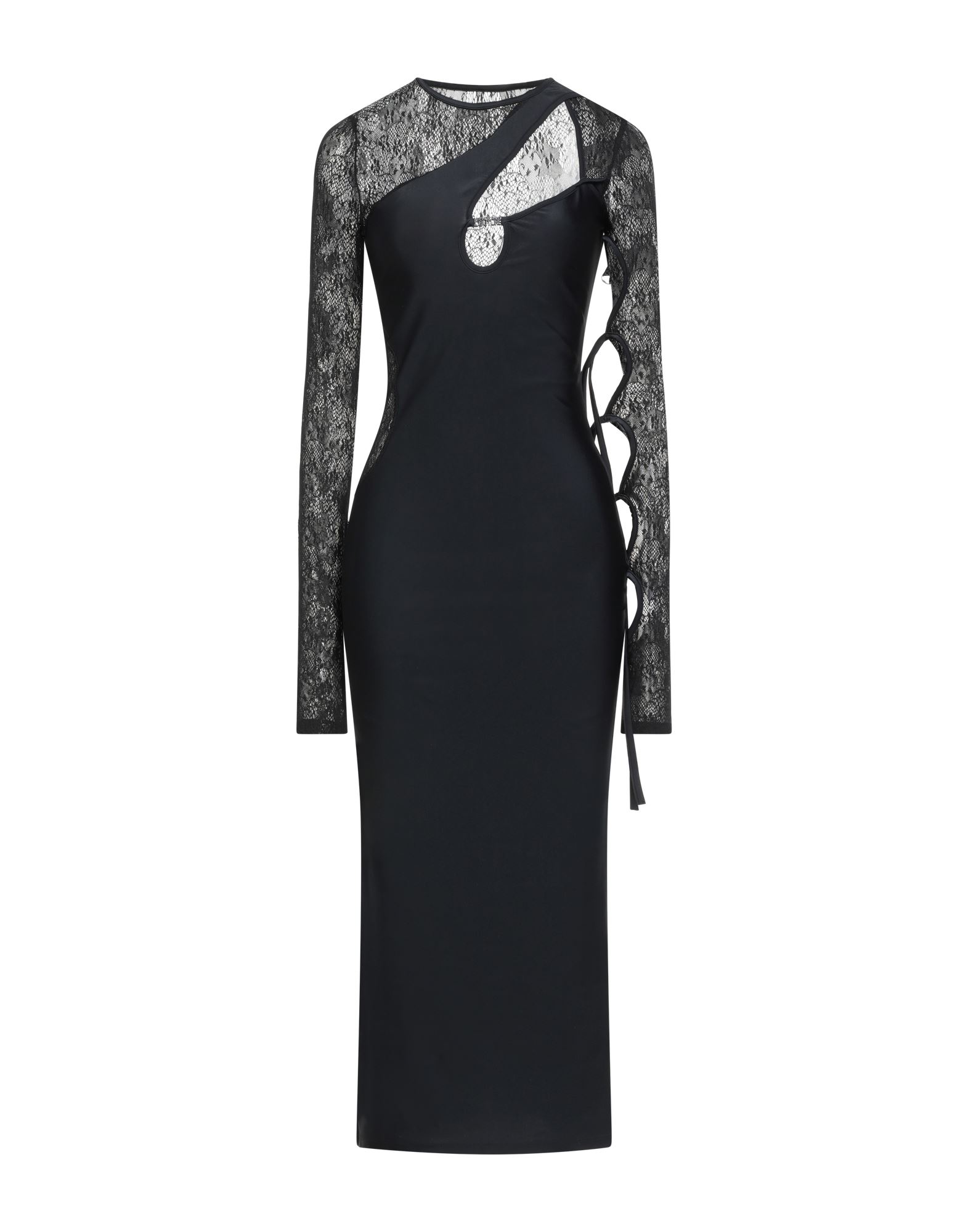 VERSACE JEANS COUTURE VERSACE JEANS COUTURE ΦΟΡΕΜΑΤΑ Midi φόρεμα