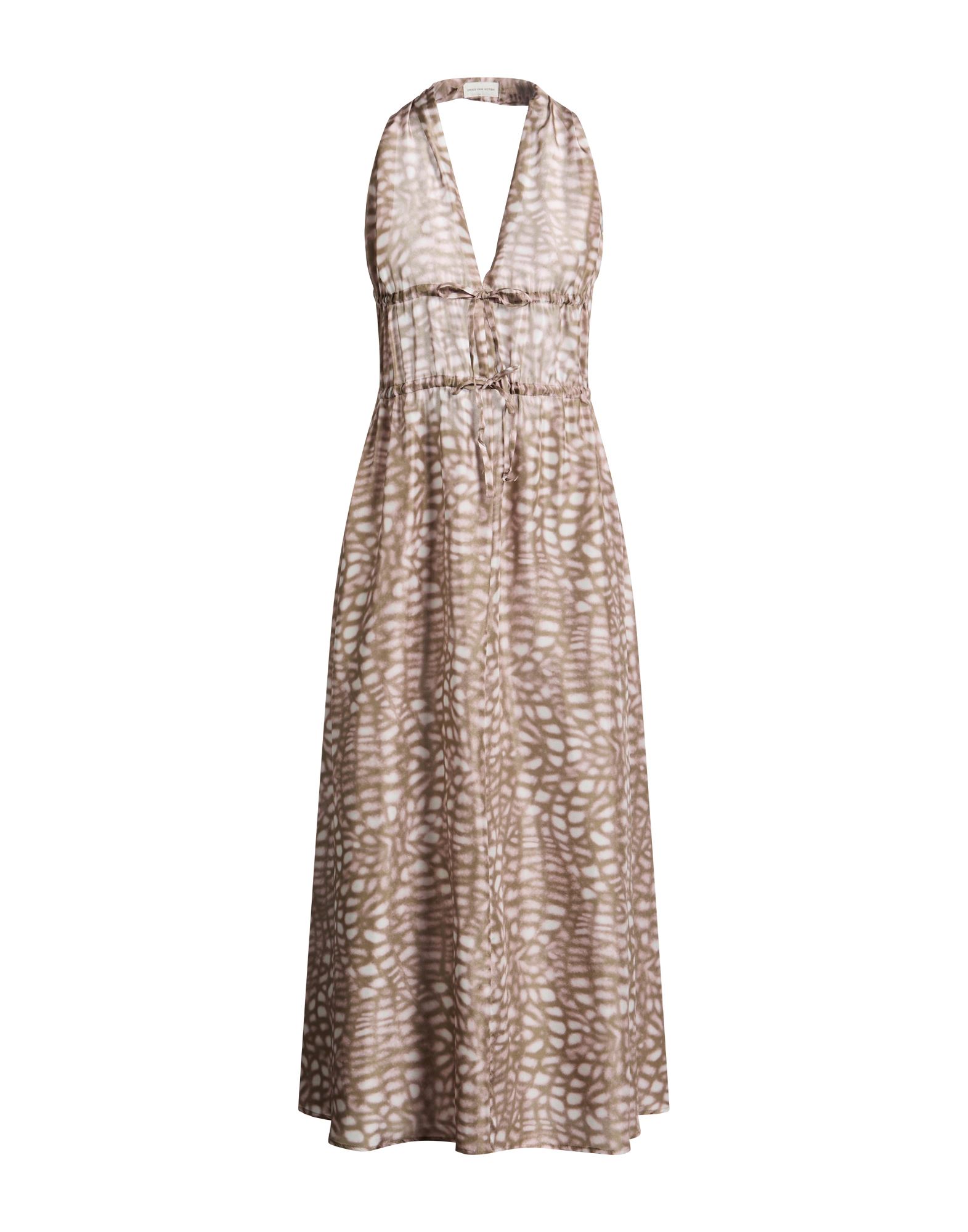 DRIES VAN NOTEN DRIES VAN NOTEN ΦΟΡΕΜΑΤΑ Μάξι φόρεμα