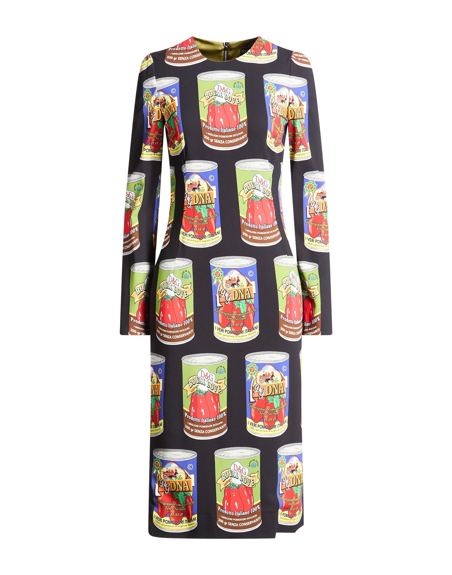 DOLCE&GABBANA DOLCE&GABBANA ΦΟΡΕΜΑΤΑ Midi φόρεμα