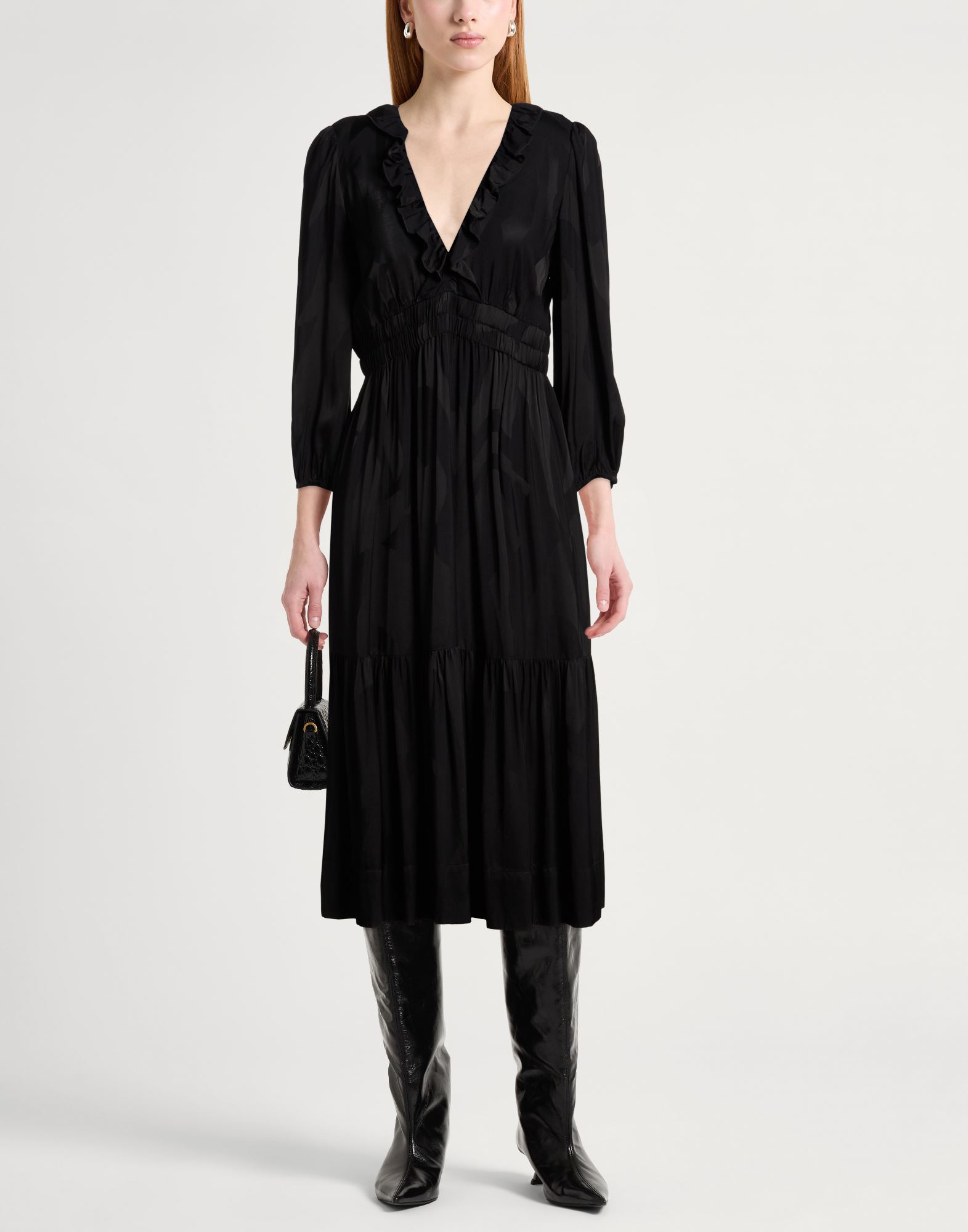  Ba&sh - Kleider - Midi-kleider - On Yoox.com 