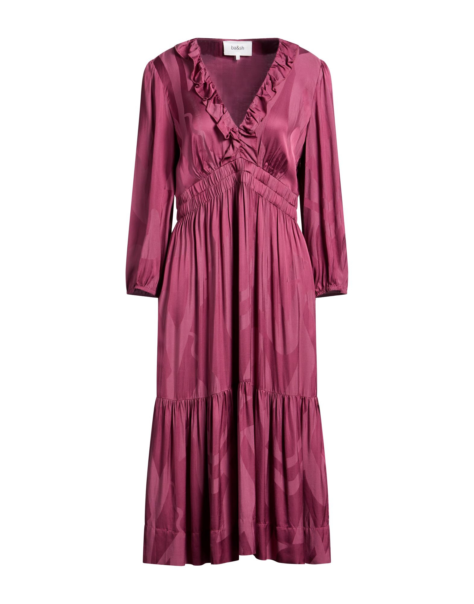  Ba&sh - Kleider - Midi-kleider - On Yoox.com 