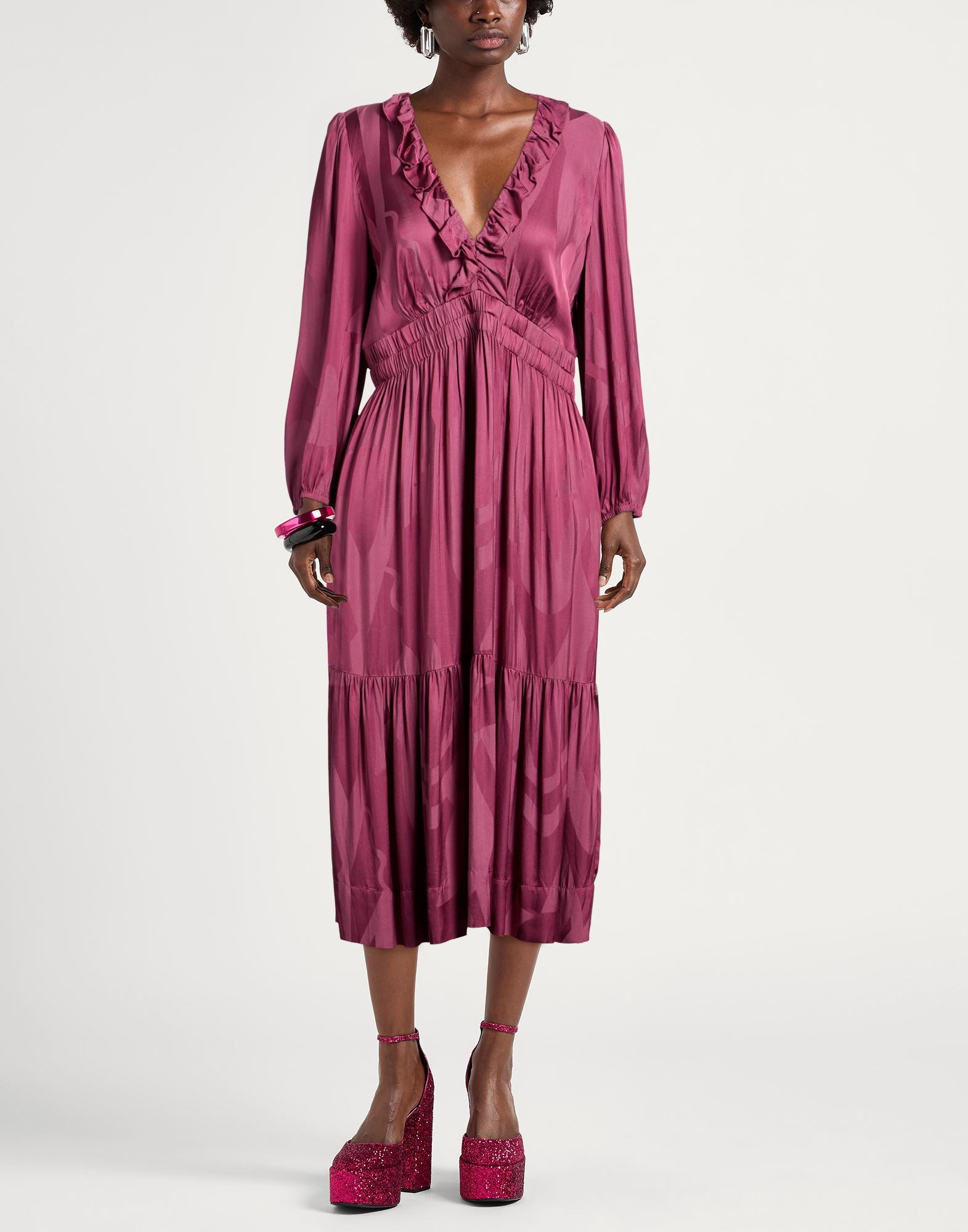  Ba&sh - Kleider - Midi-kleider - On Yoox.com 