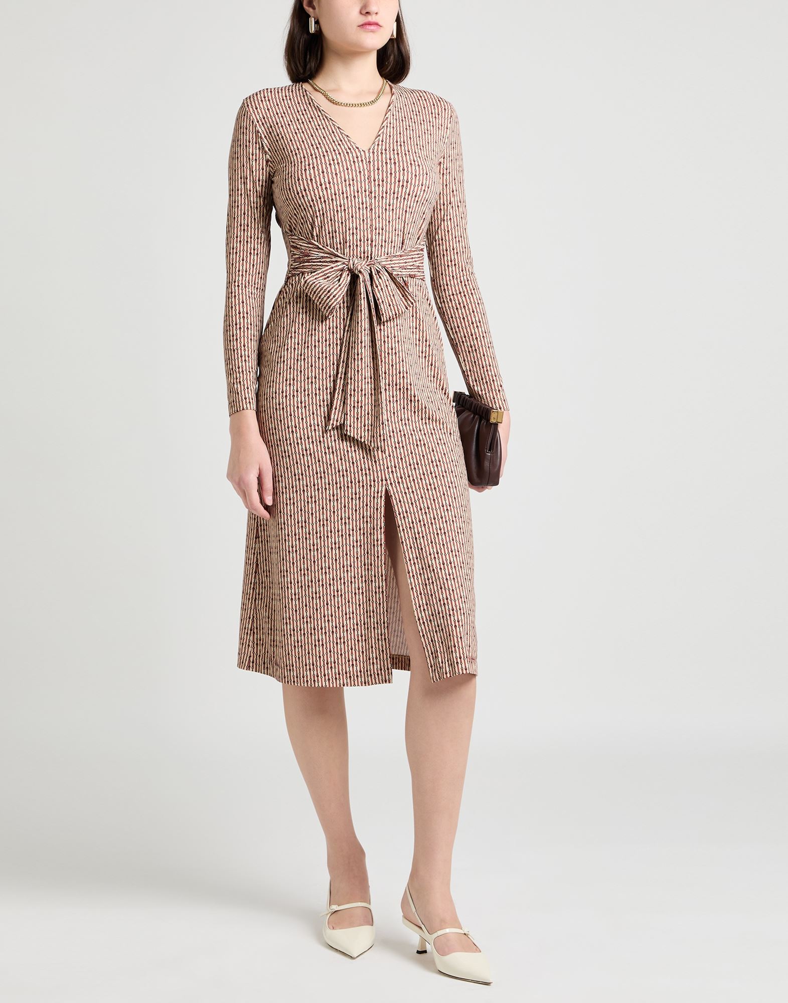  Caliban - Vestidos - Vestidos Midi - On Yoox.com 