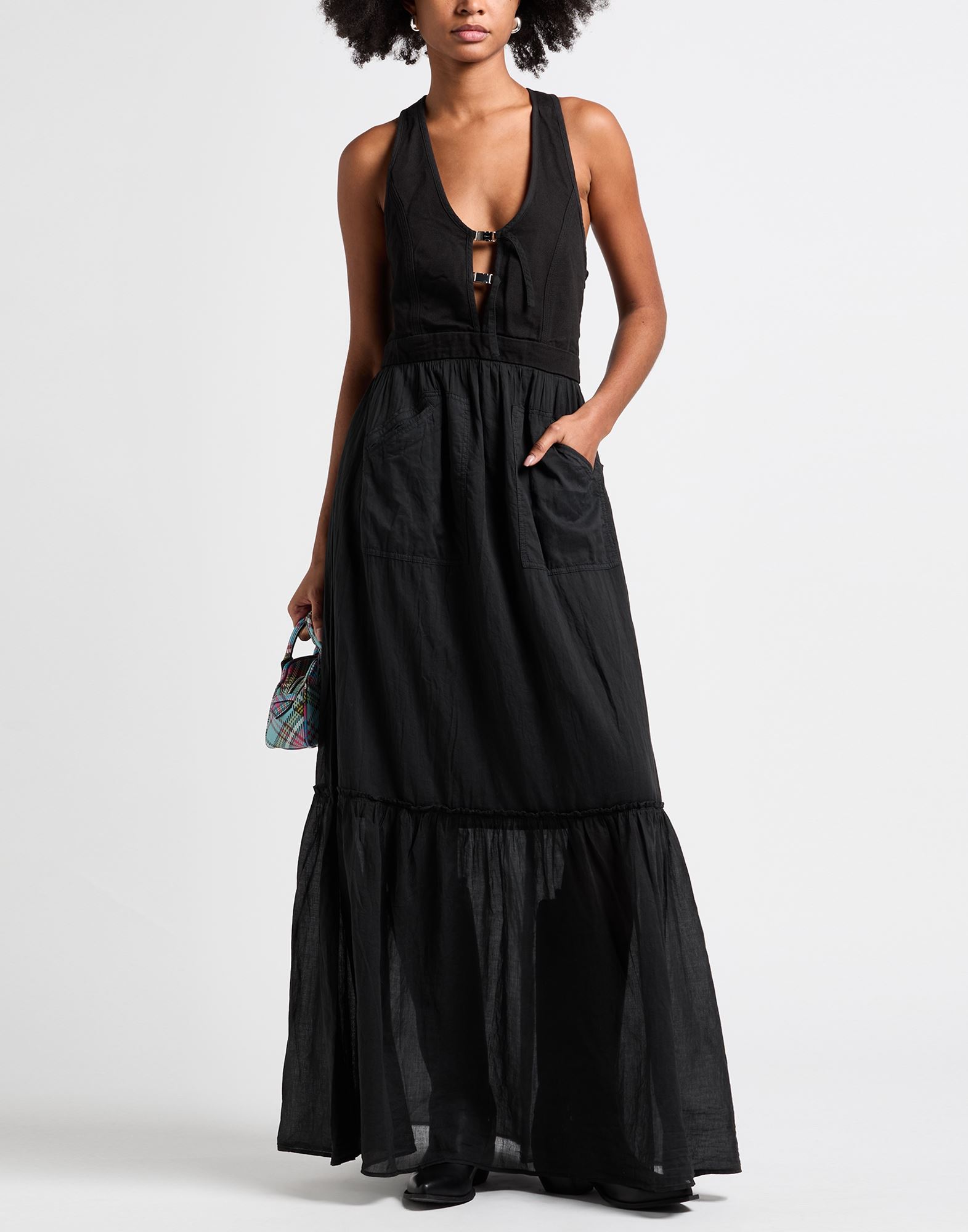  Pinko - Kleider - Maxi-kleider - On Yoox.com 