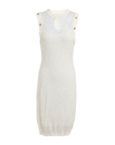 Minivestido Mujer Blanco M,XS Mujer