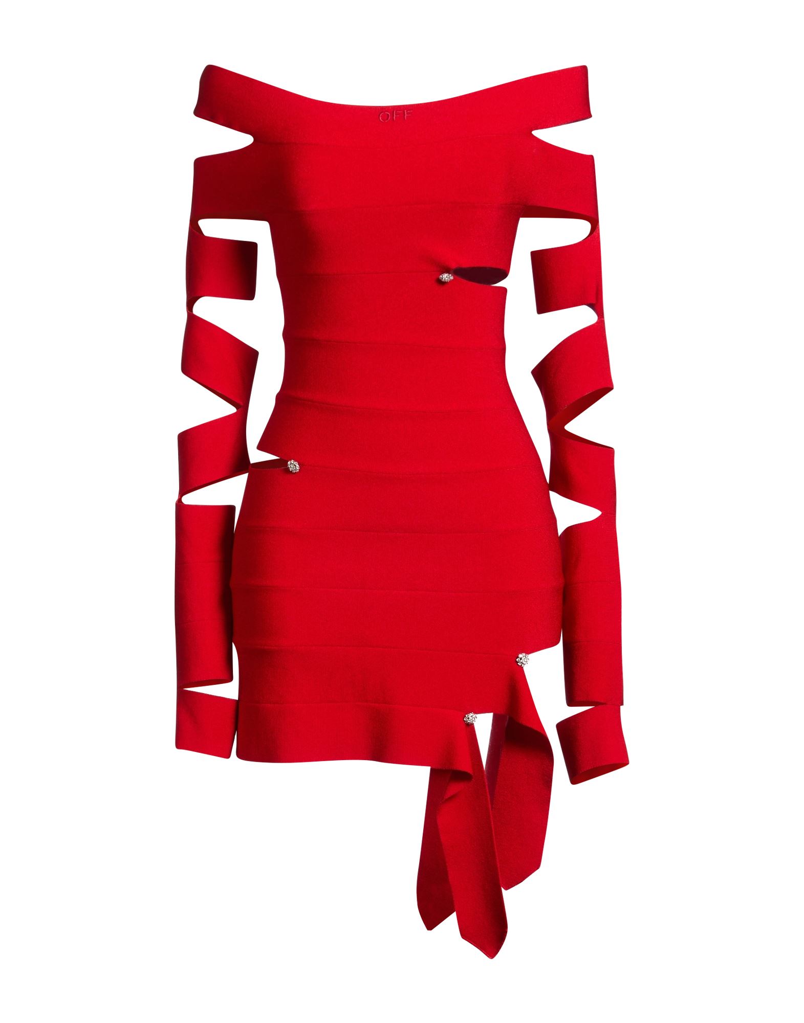  Off-white™ - Kleider - Mini-kleider - On Yoox.com 