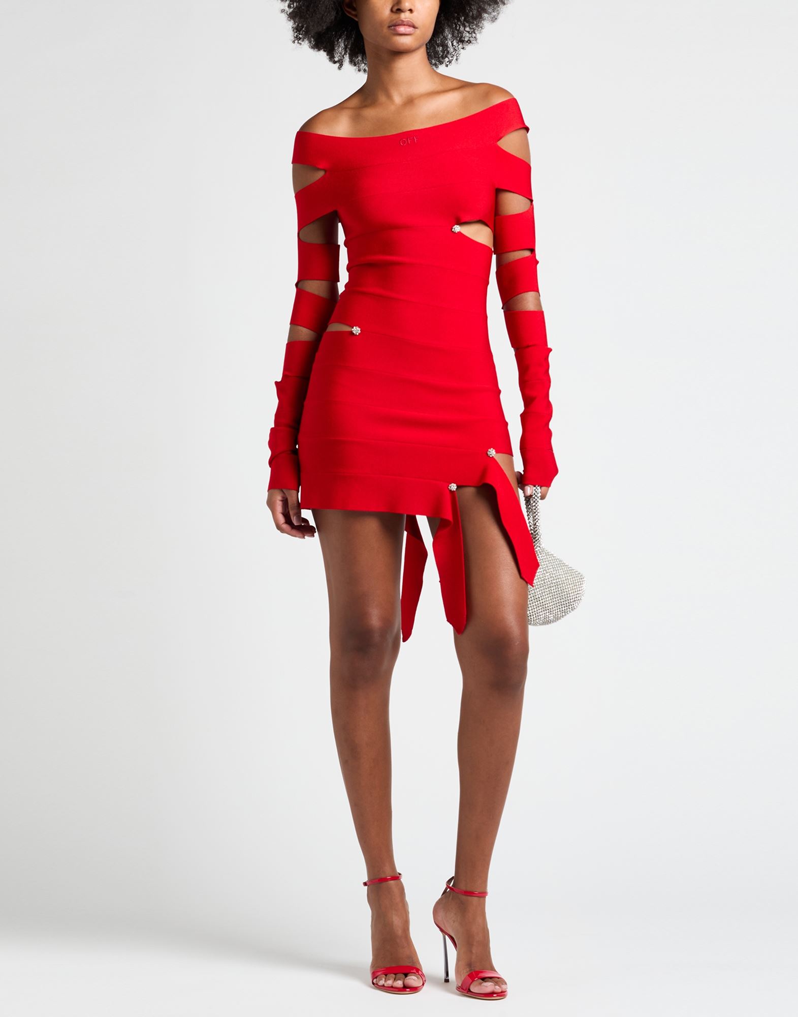 Off-white™ - Kleider - Mini-kleider - On Yoox.com 