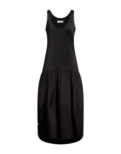 Midi-Kleid Damen Schwarz 36,40 Damen