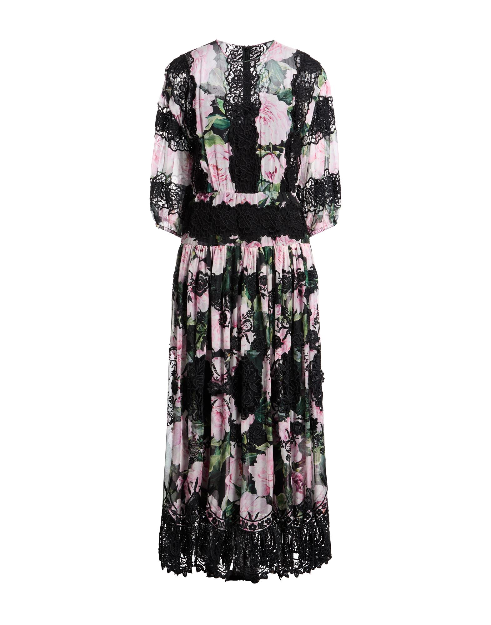 DOLCE&GABBANA DOLCE&GABBANA ΦΟΡΕΜΑΤΑ Μάξι φόρεμα