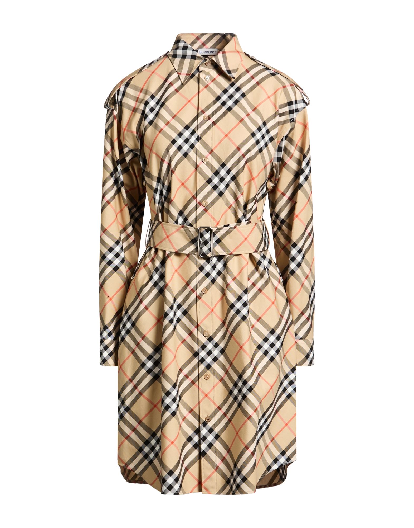 BURBERRY BURBERRY ΦΟΡΕΜΑΤΑ Μίνι φόρεμα