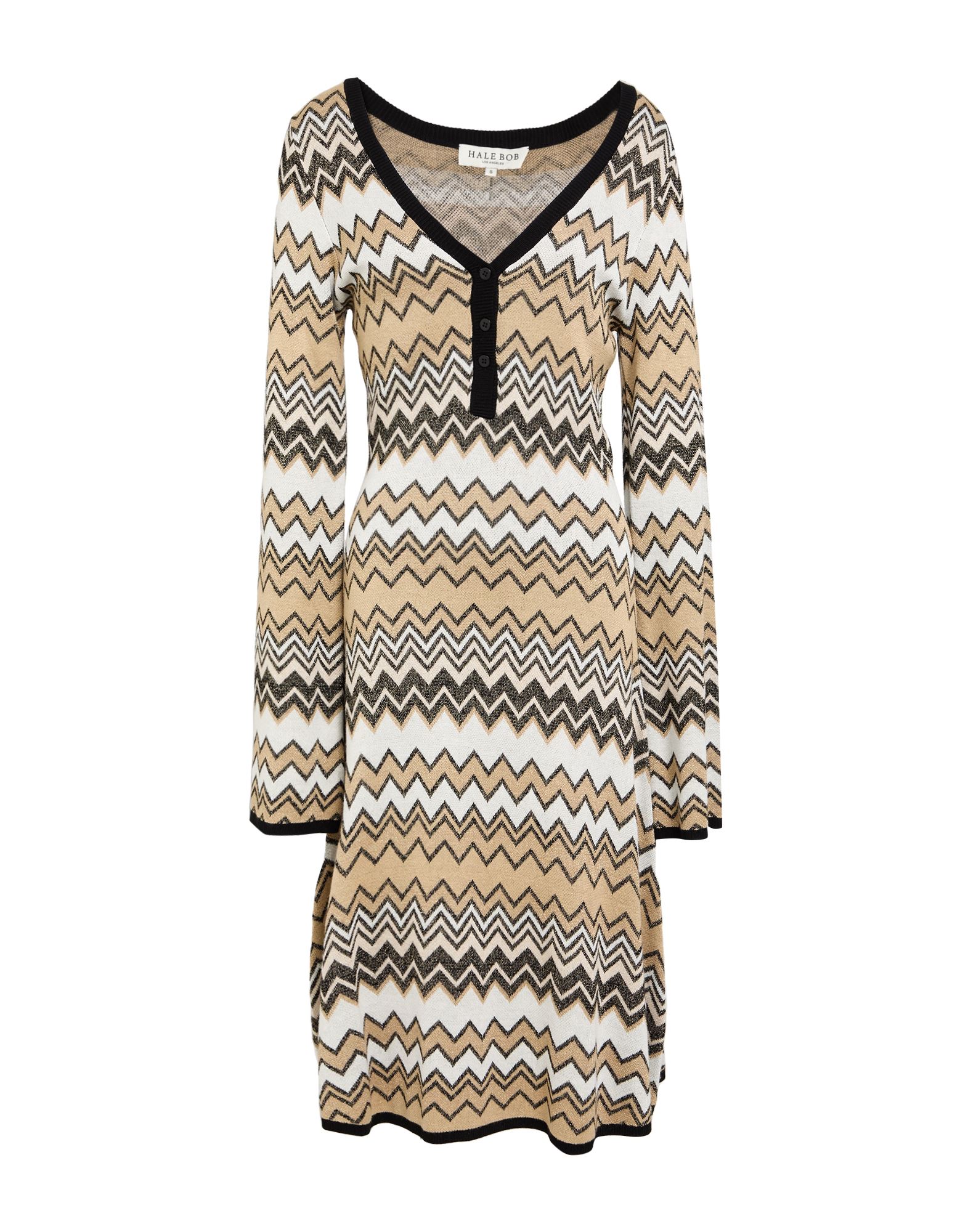 Hale Bob - Vestidos - Vestidos Midi - On Yoox.com 