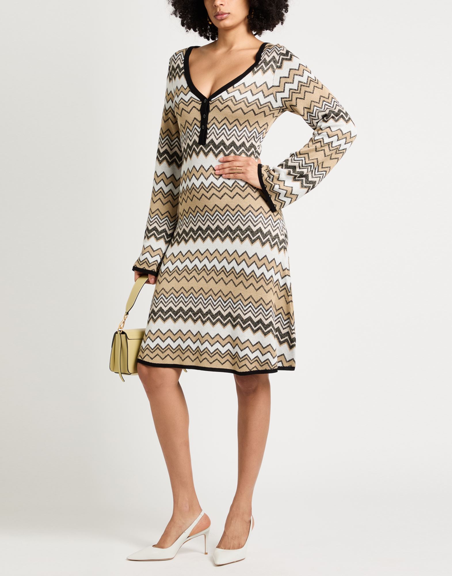  Hale Bob - Vestidos - Vestidos Midi - On Yoox.com 