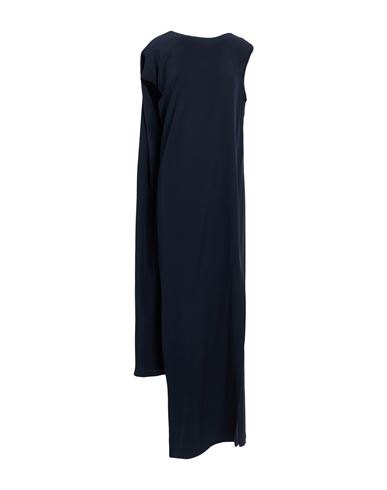 Maxi-Kleid Damen Nachtblau 34 Damen